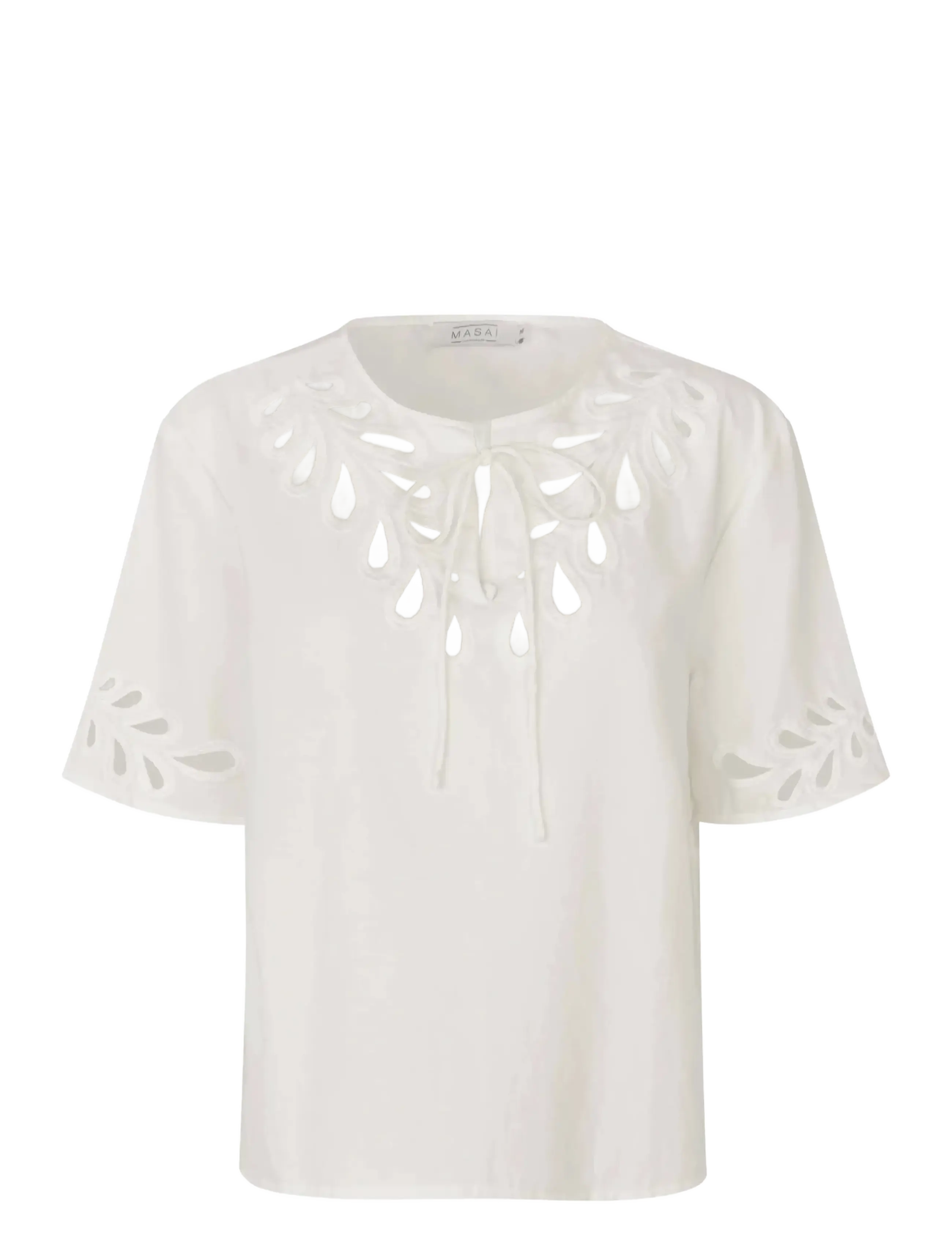 Masai MaDyselle - Kollektioner - WHITE / white