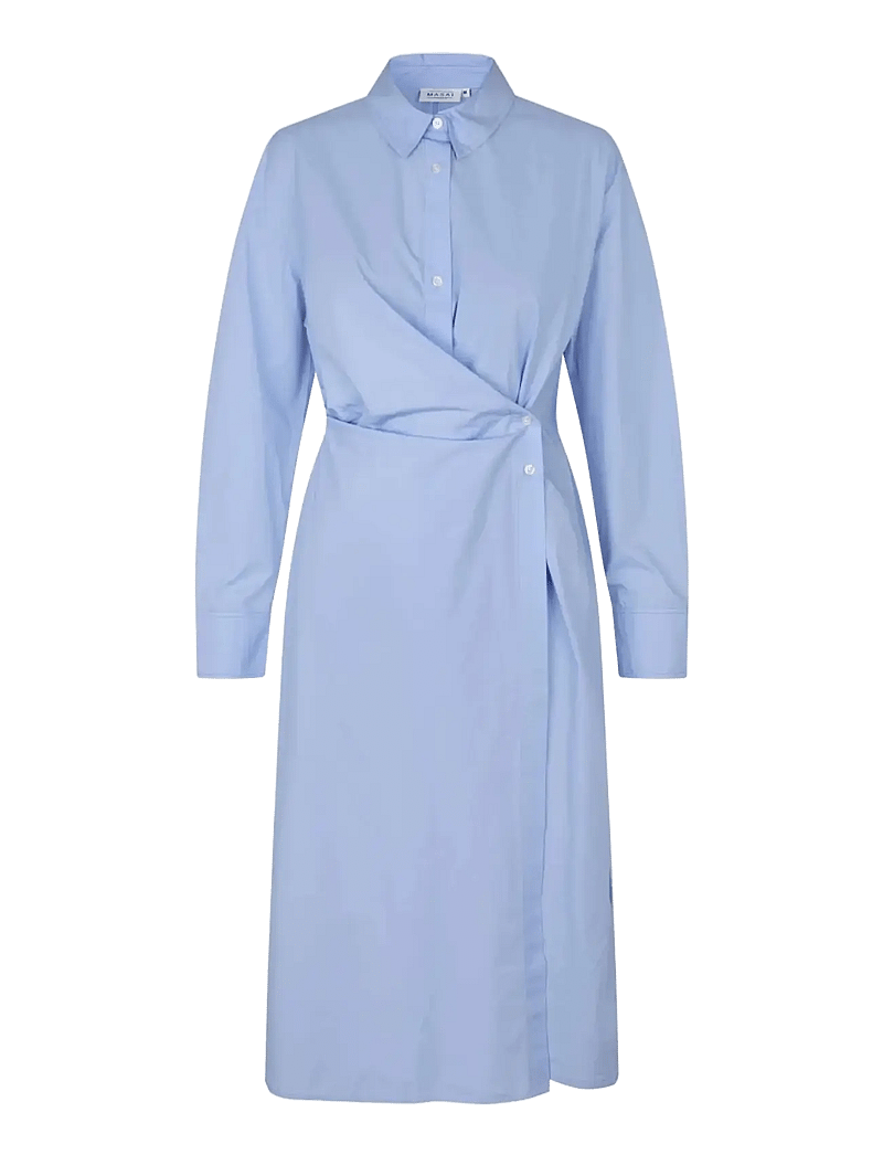 Masai - MaNeylora - skjortekjoler - hydrangea - 0