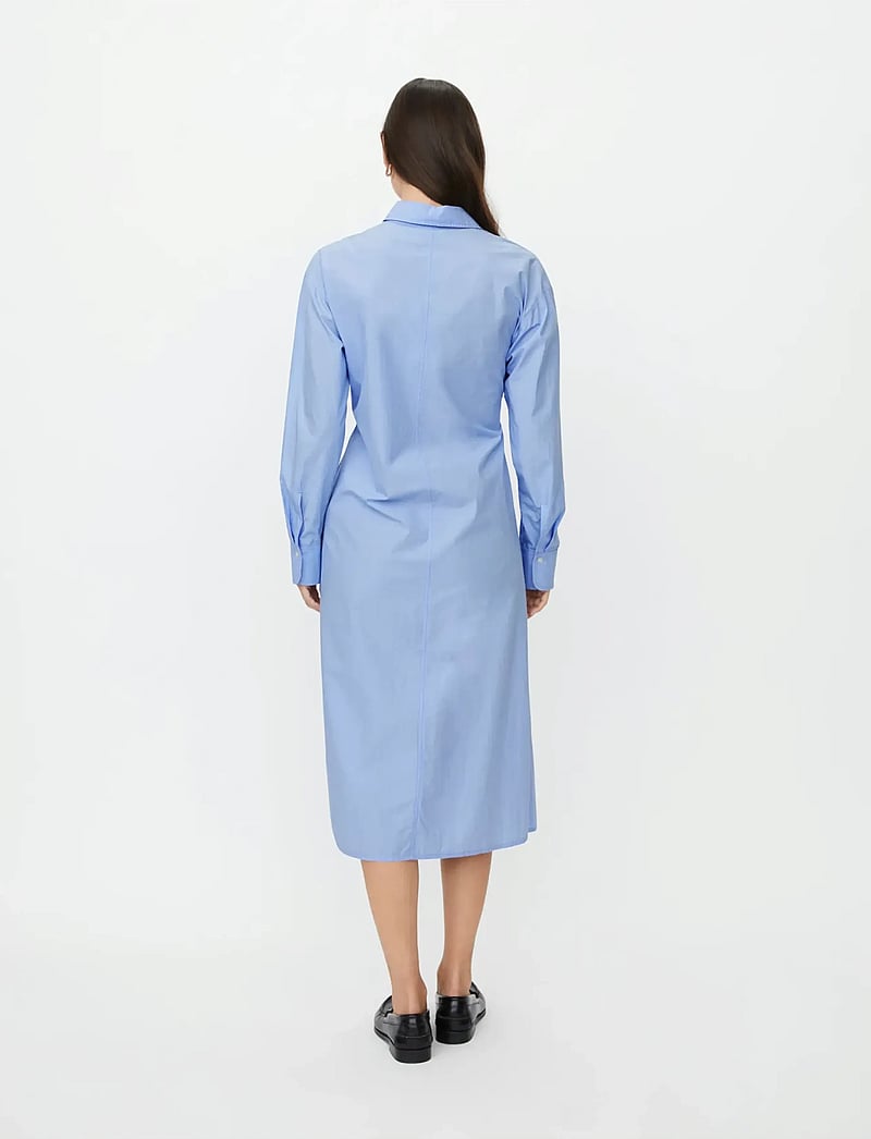 Masai - MaNeylora - skjortekjoler - hydrangea - 5