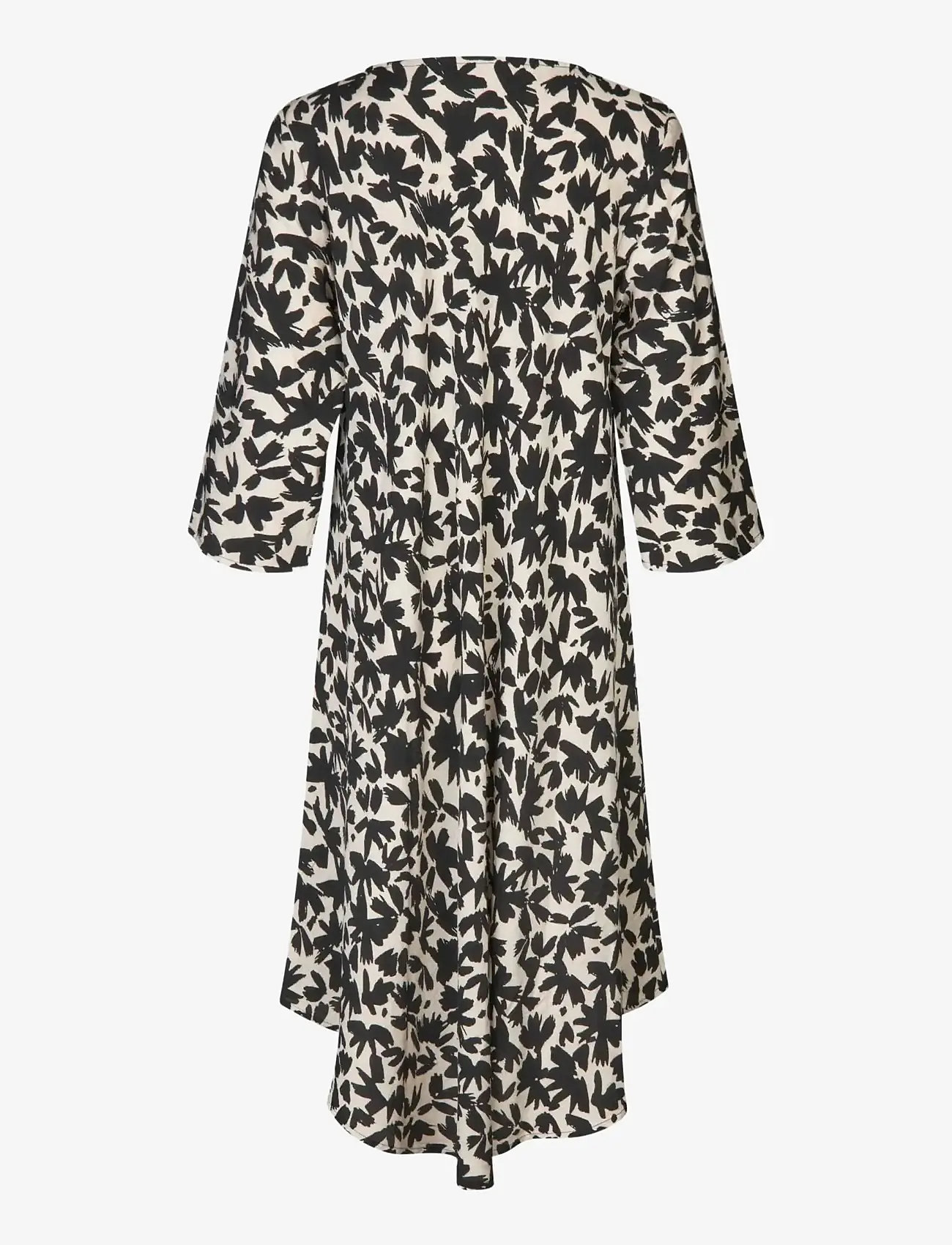 Masai - MaNora - midiklänningar - black - 2