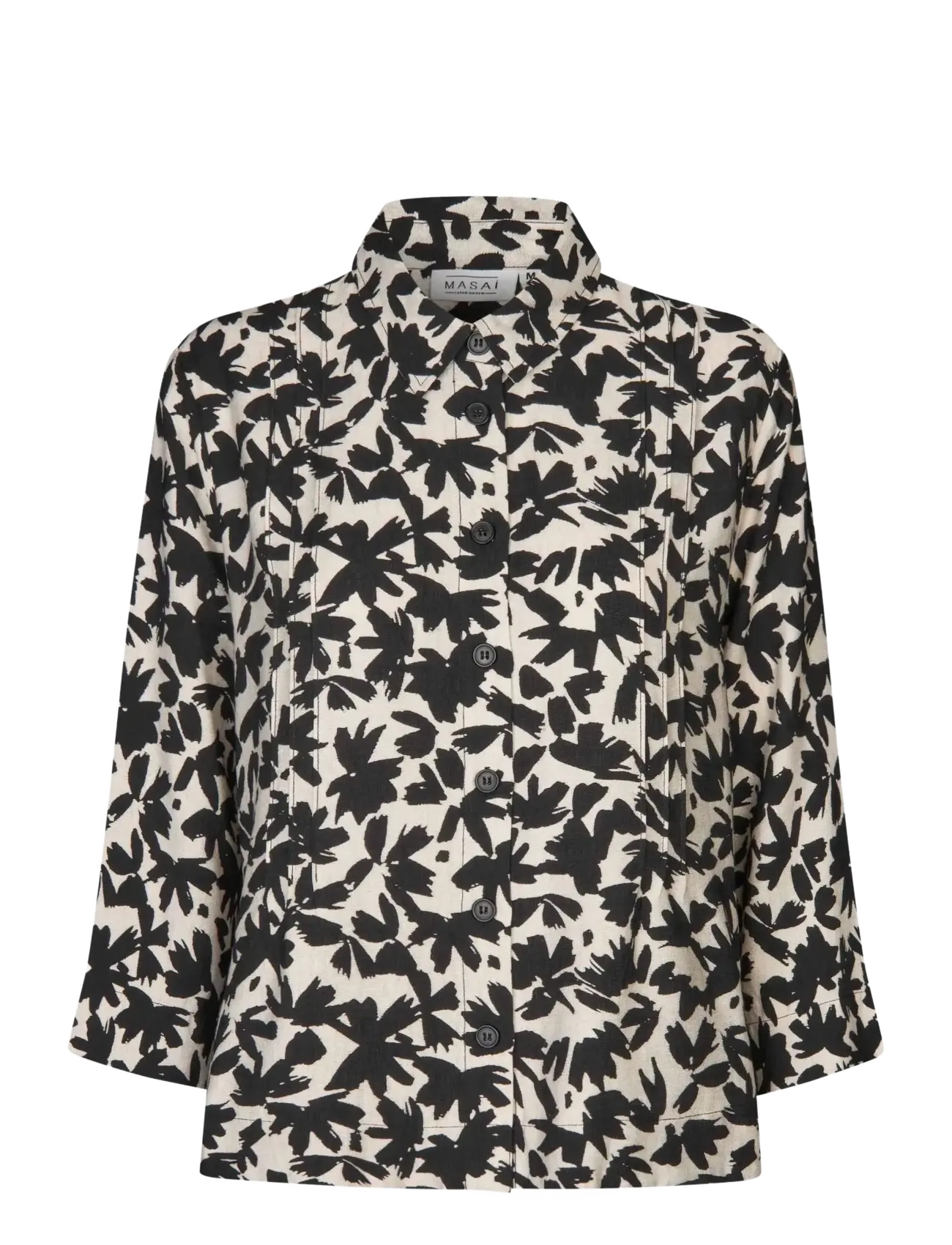 Masai MaIbilisan - Kleidung - BLACK / black