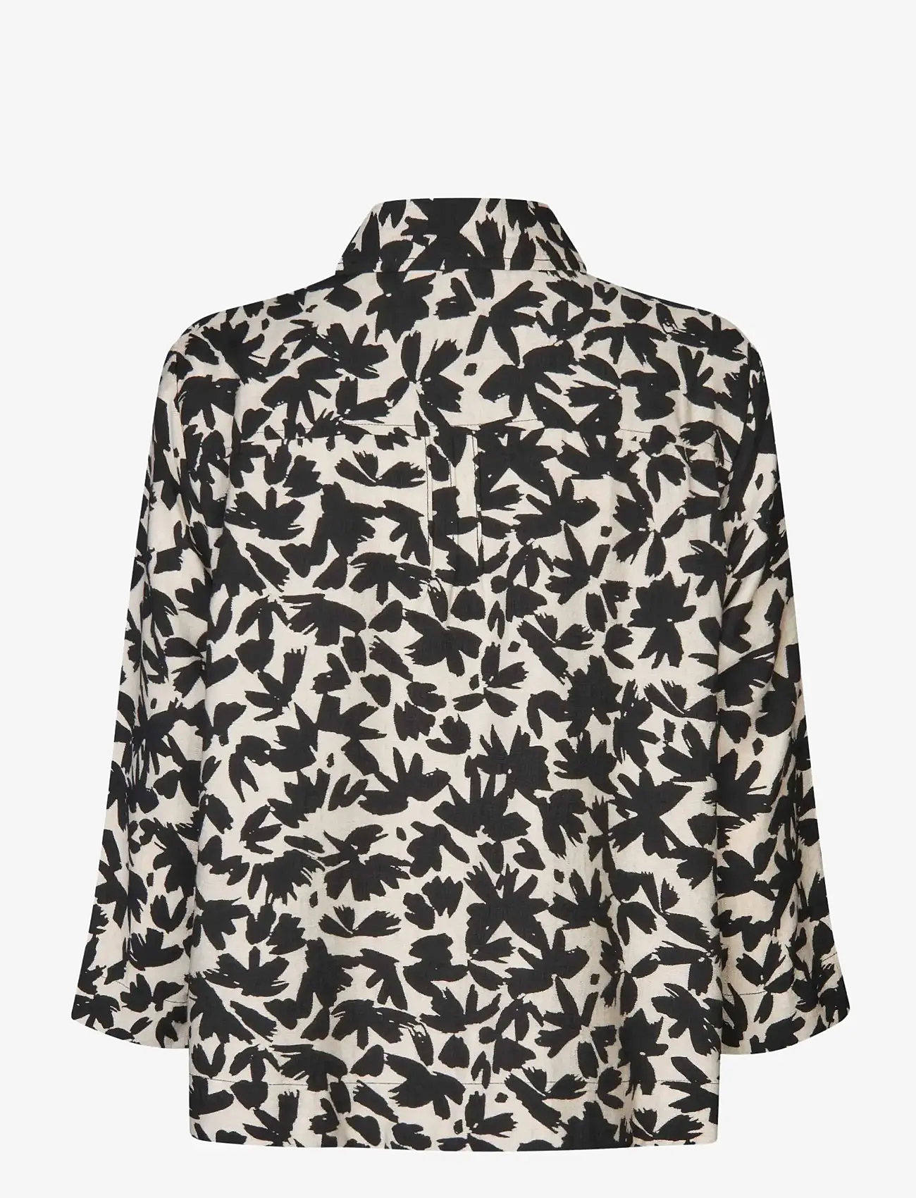 Masai - MaIbilisan - langärmlige hemden - black - 1