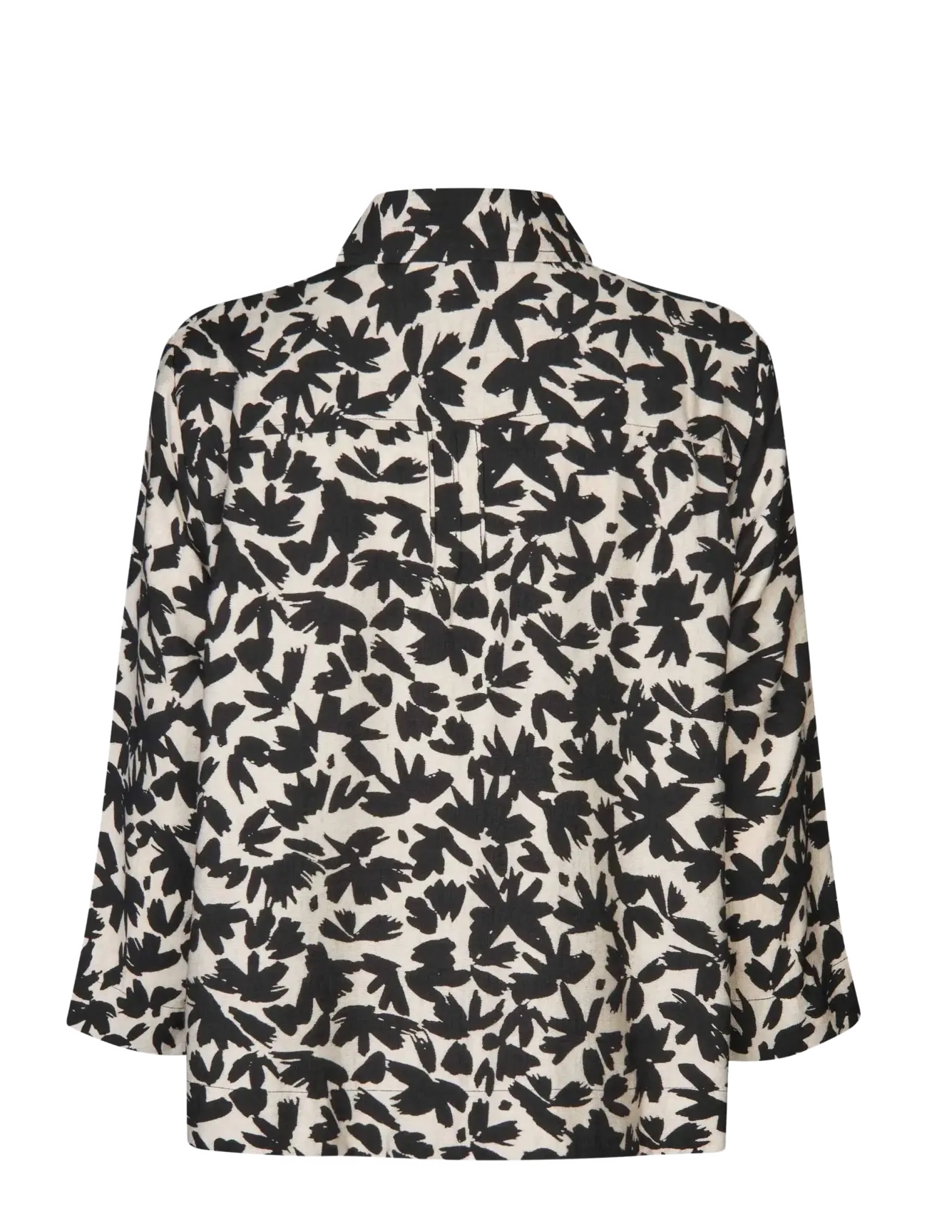 Masai - MaIbilisan - långärmade skjortor - black - 2