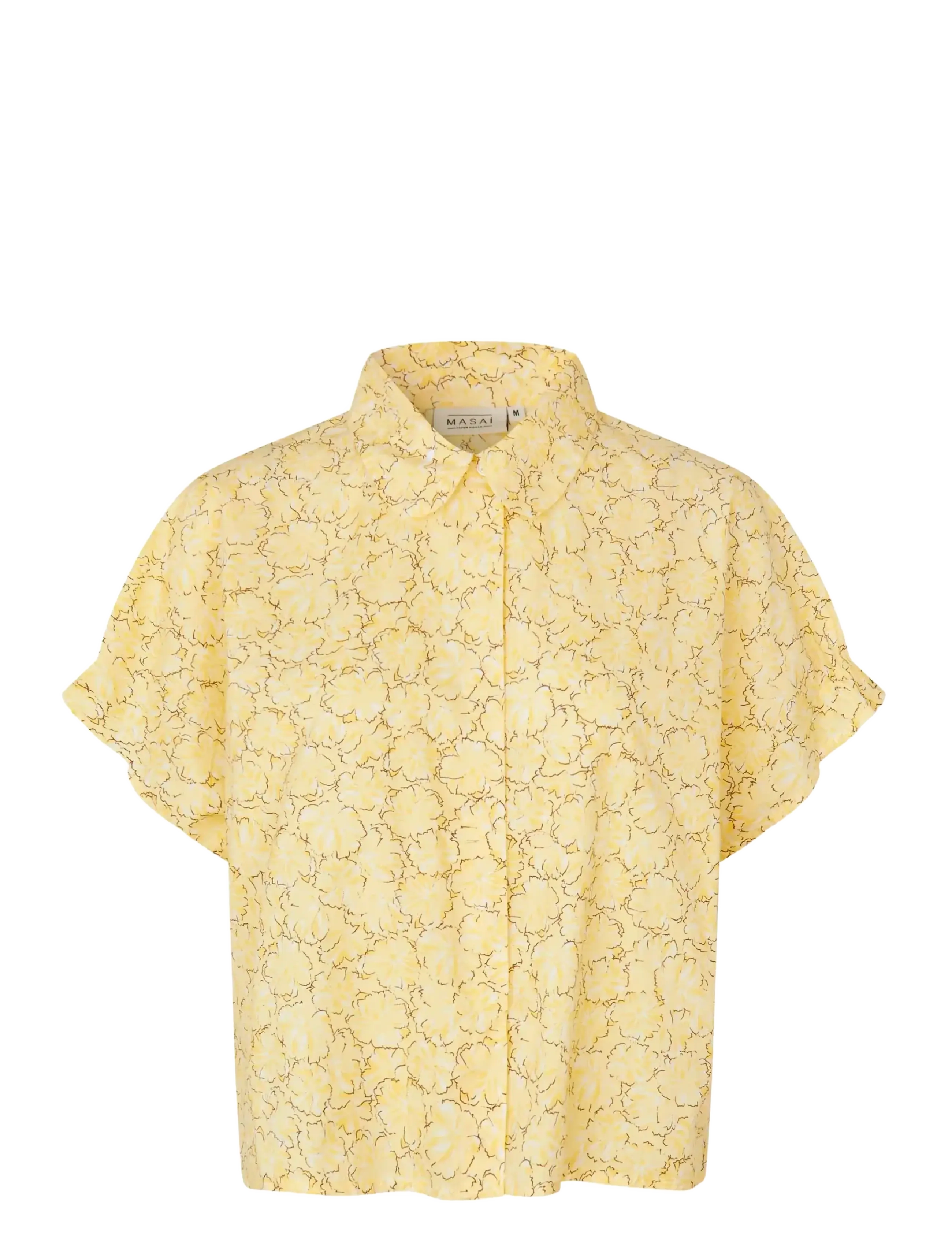 Masai MaIndorix - Kampagne - LEMONADE / yellow