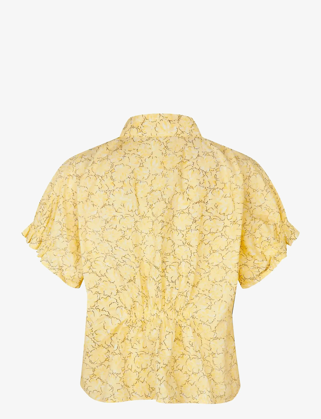 Masai - MaIndorix - kortærmede skjorter - lemonade - 2
