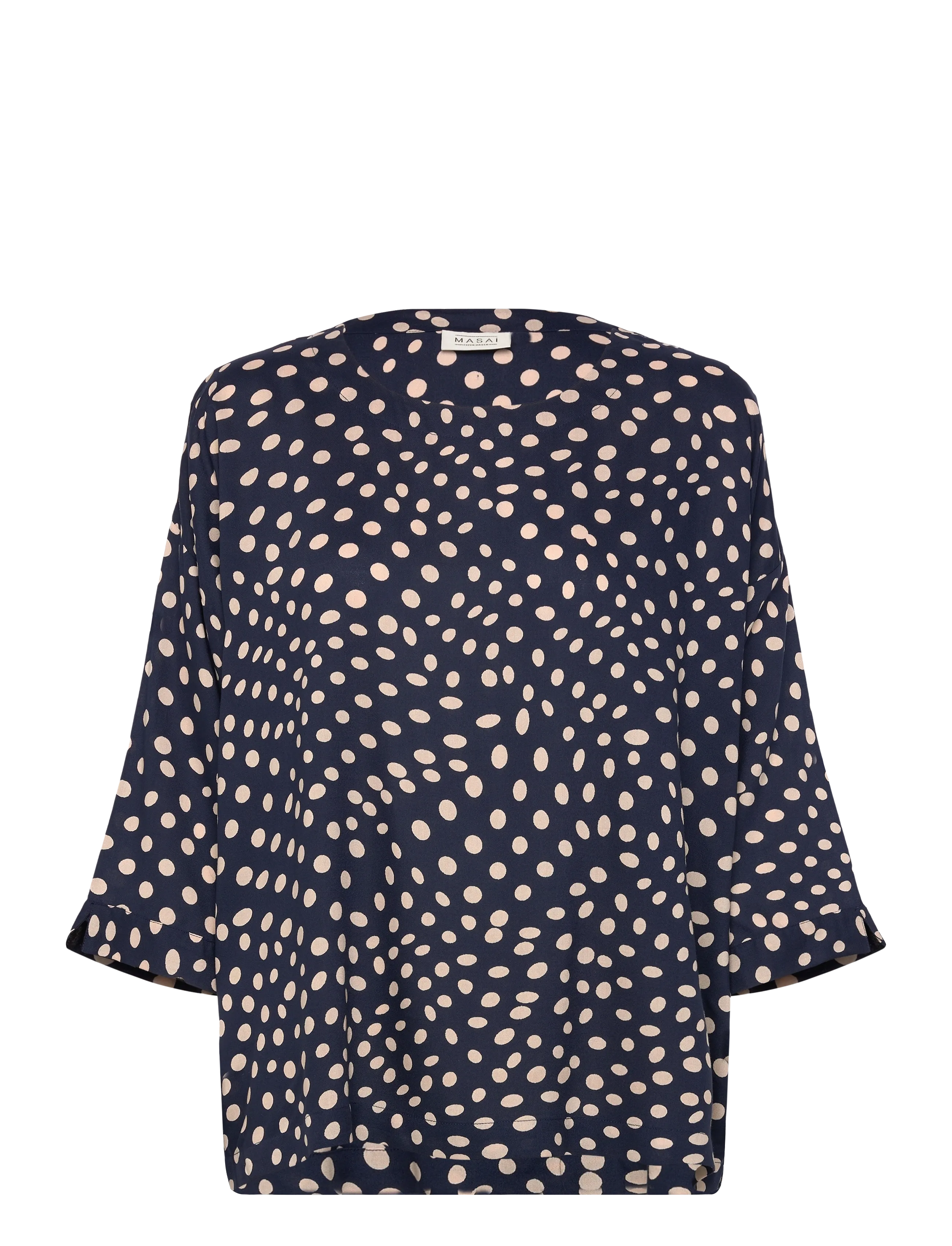 Masai MaBecca - Bluser - NAVY BLAZER / navy