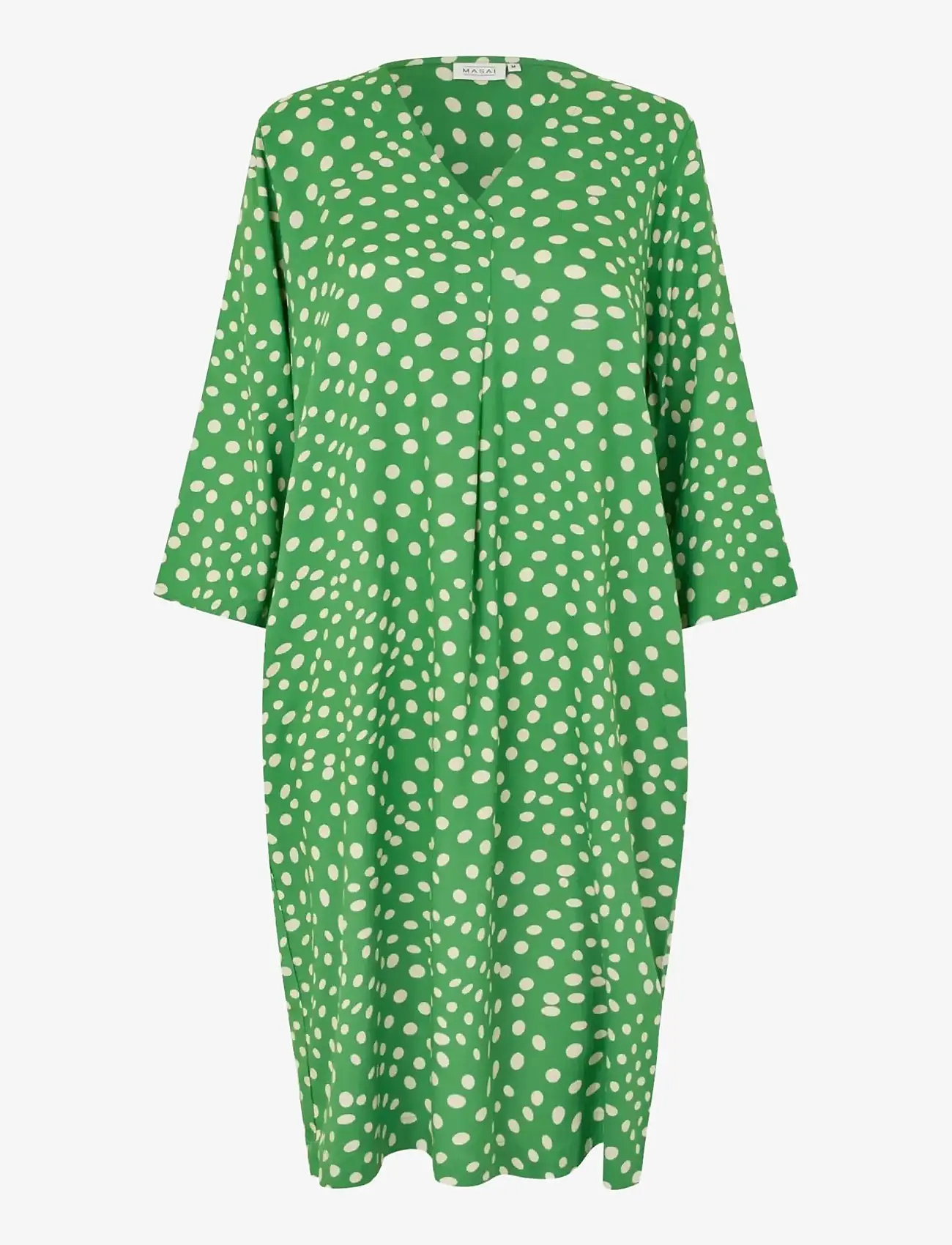 Masai - MaNodetta - sommerkjoler - mint green - 0