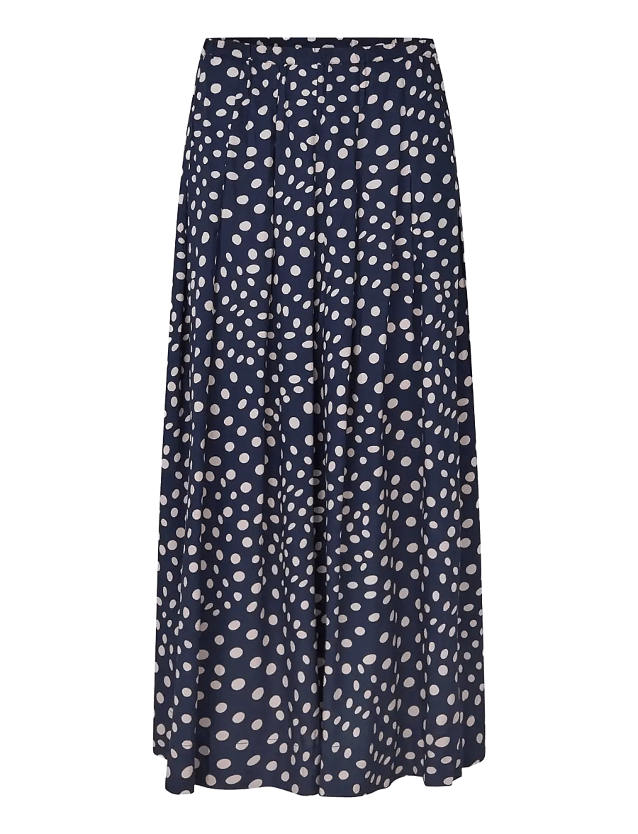 Masai - MaSiffan - midi skirts - navy blazer - 0