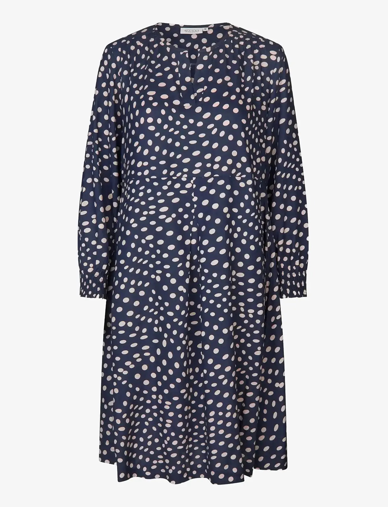 Masai - MaNexora - sommerkjoler - navy blazer - 0