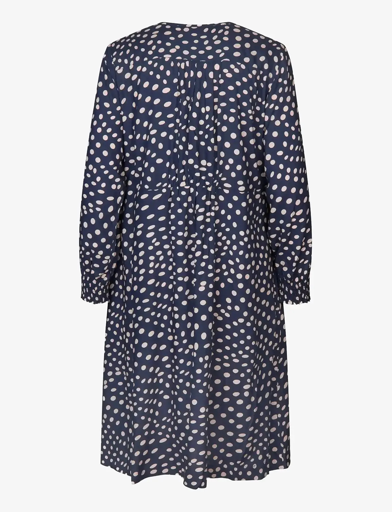 Masai - MaNexora - sommerkjoler - navy blazer - 1