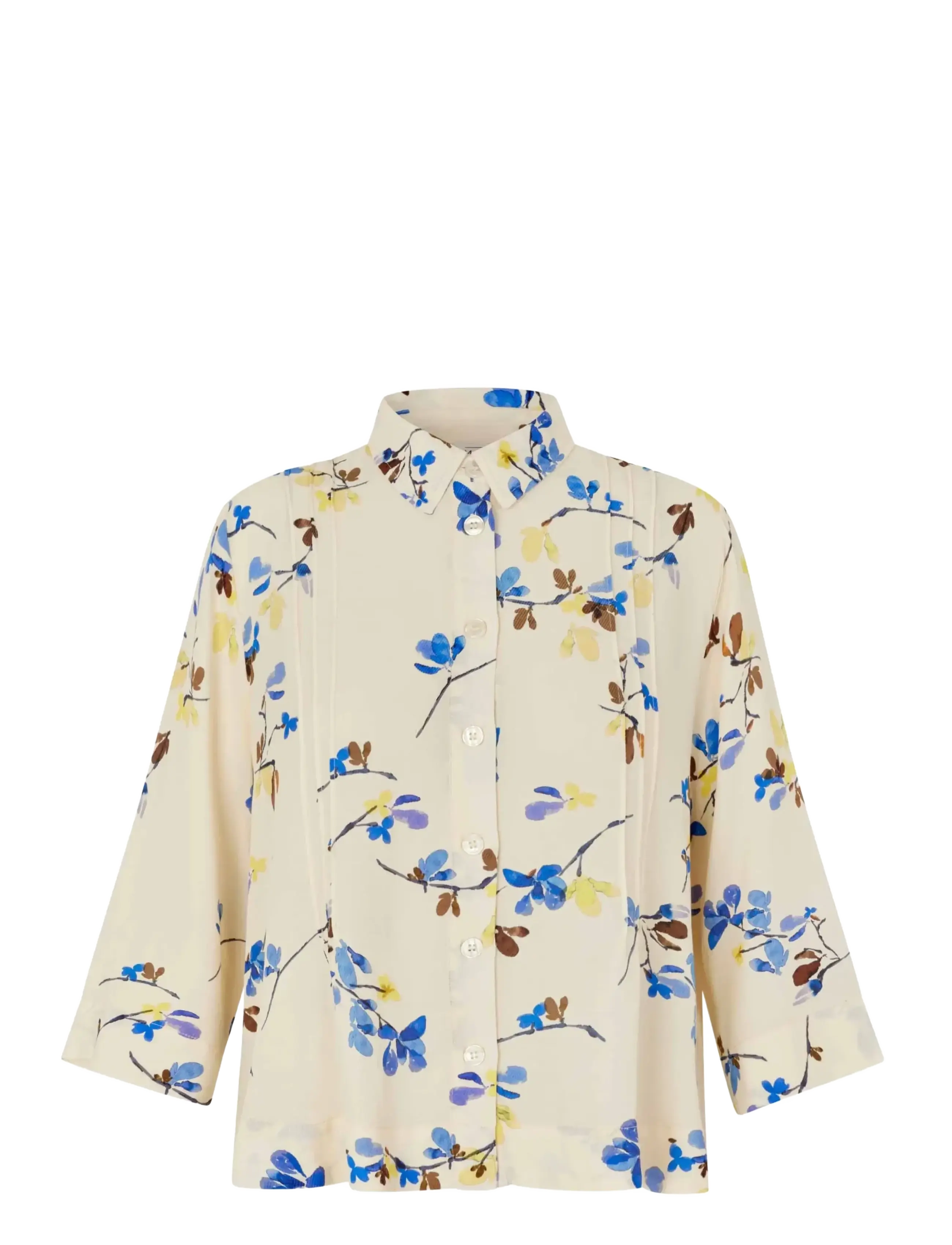 Masai MaIbilisan - Modern femininity - FOG / cream