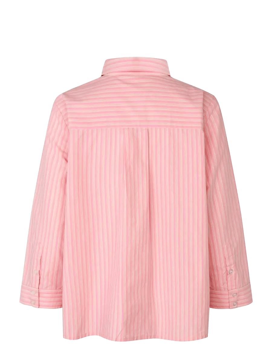 Masai - MaIsalina - langærmede skjorter - rosebloom - 2