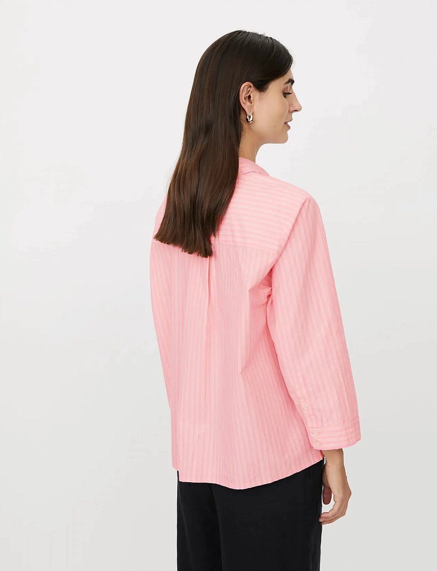 Masai - MaIsalina - langærmede skjorter - rosebloom - 3