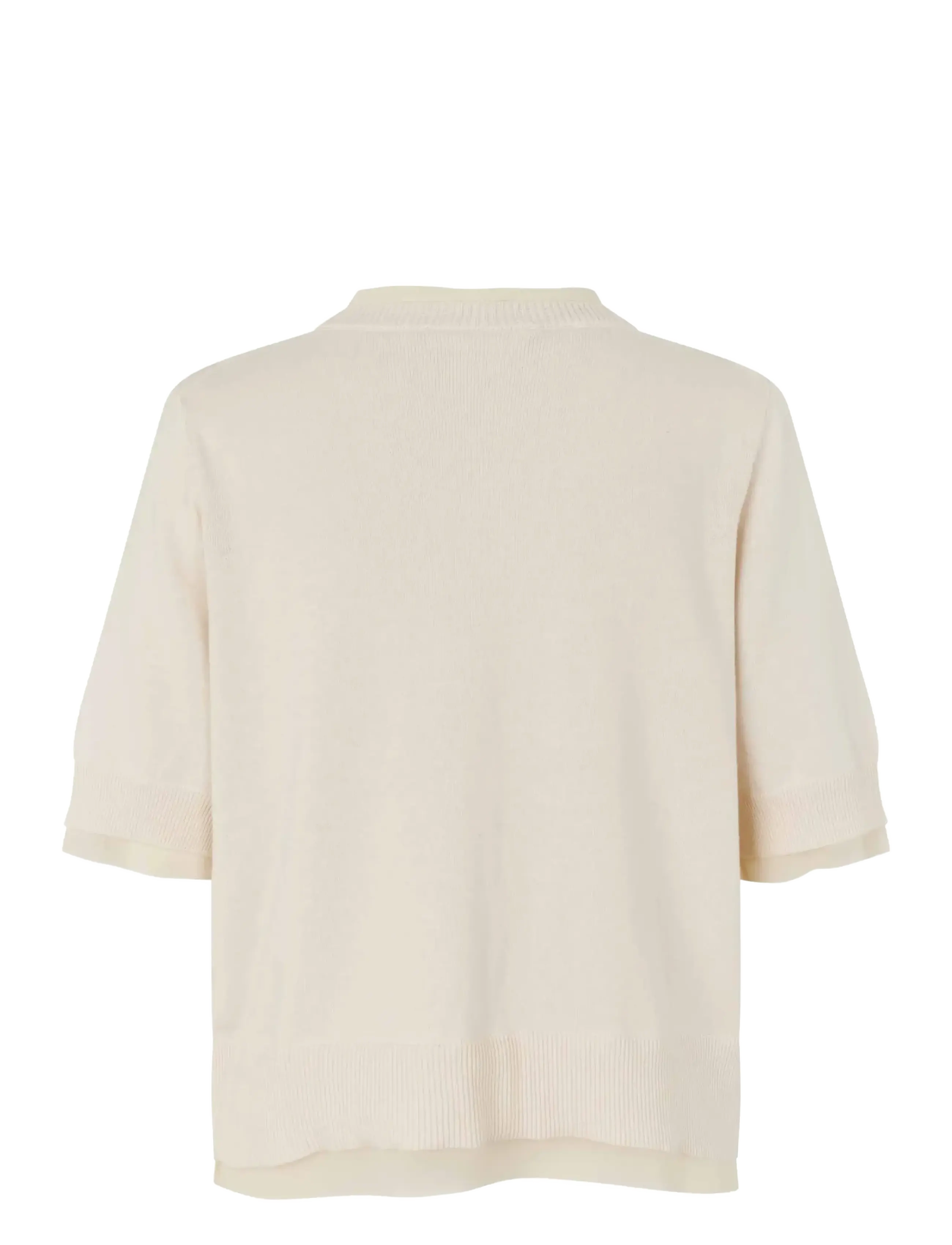 Masai - MaFaymira - pullover - whitecap - 2