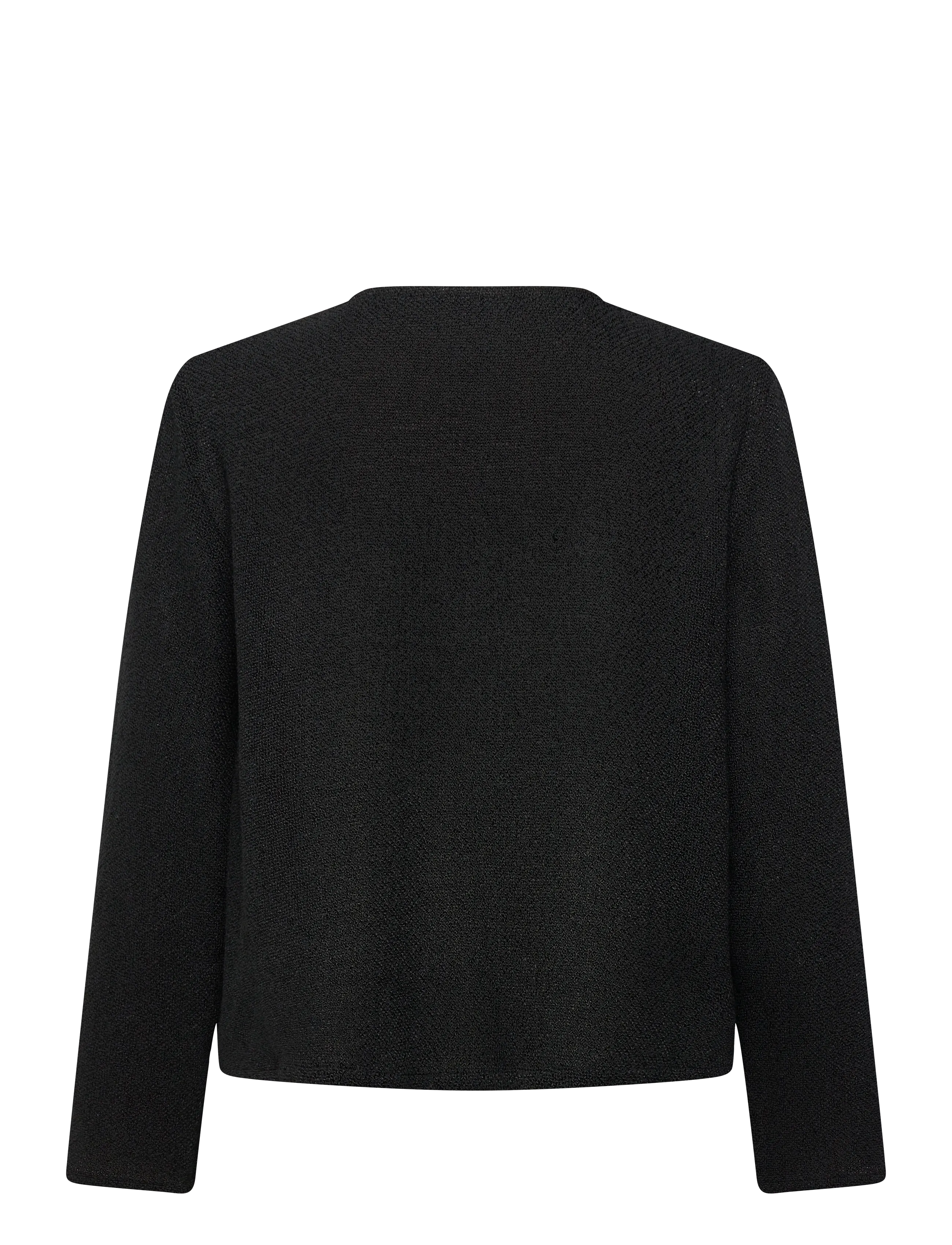 Masai - MaJulithra - bouclé - black - 1