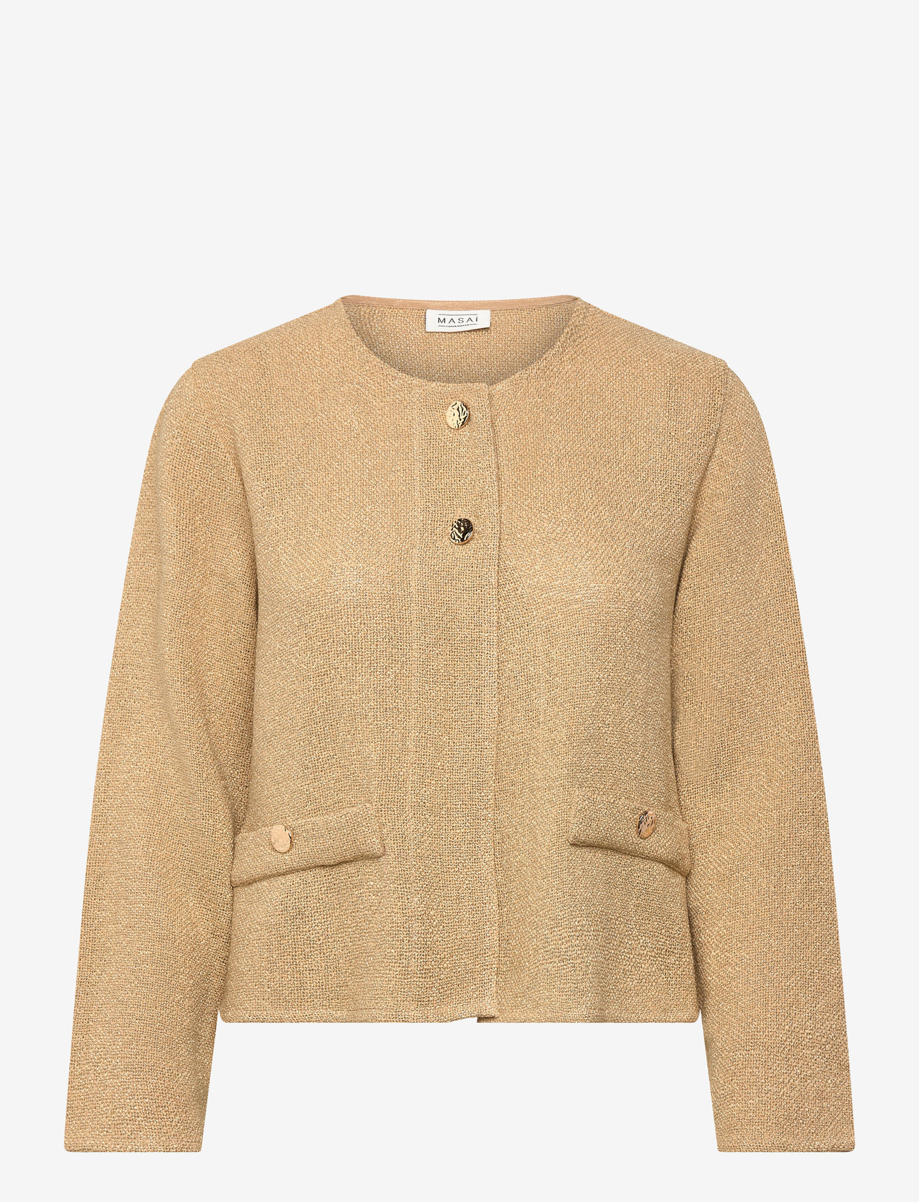 Masai - MaJulithra - bouclé - travertine - 0