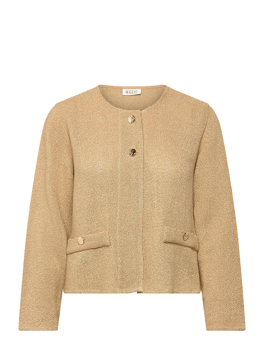 Masai - MaJulithra - bouclé - travertine - 0