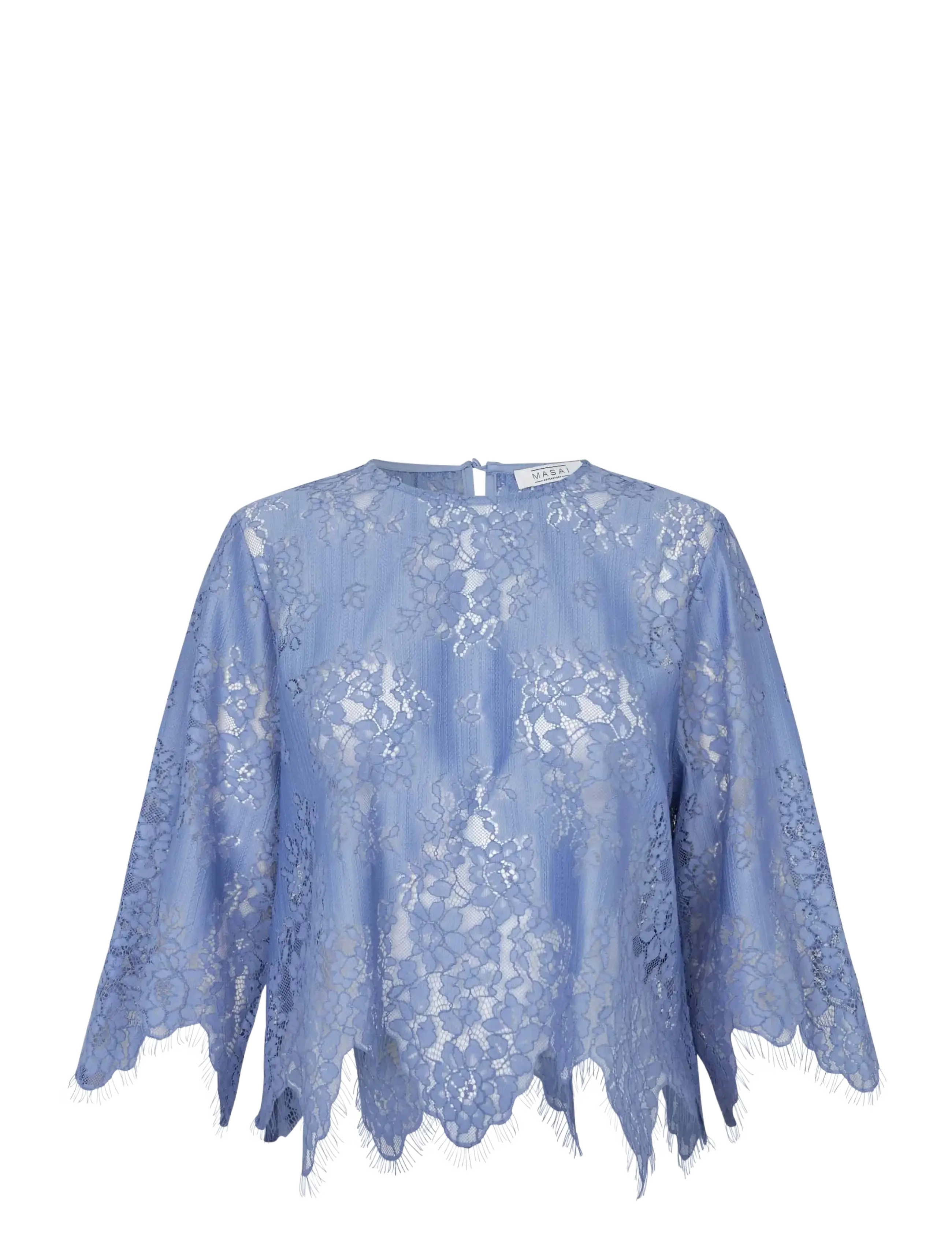 Masai MaBeldora - Bluser - STONEWASH / blue