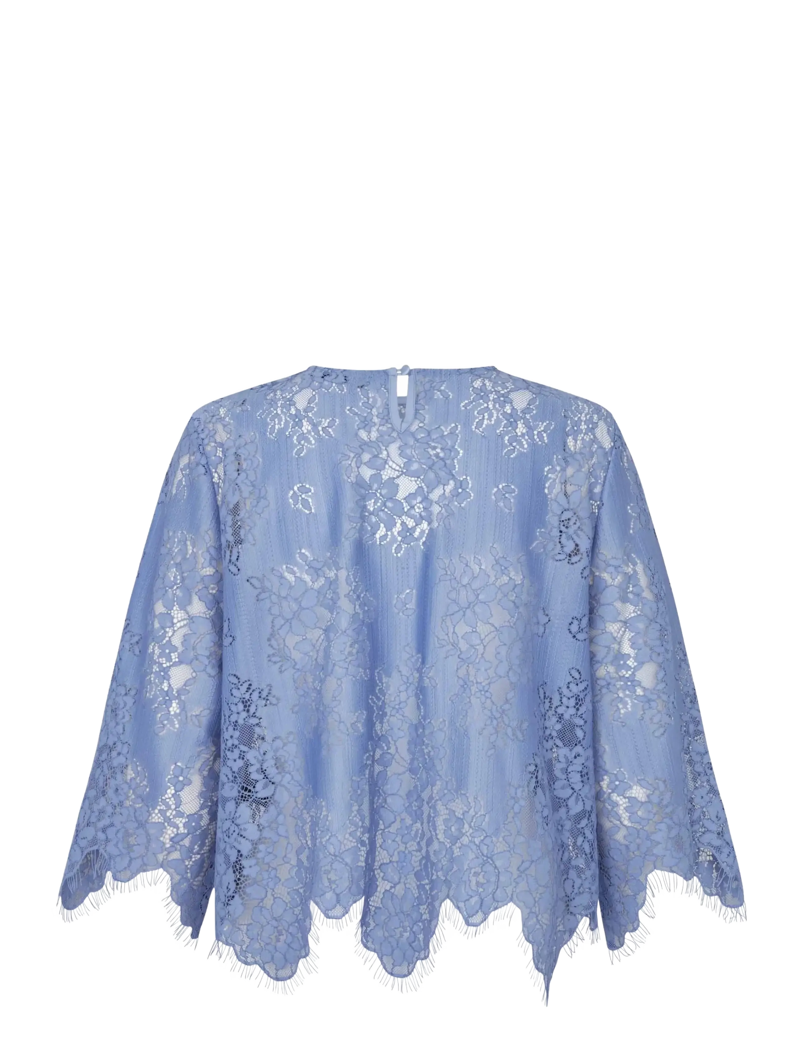 Masai - MaBeldora - langærmede bluser - stonewash - 2