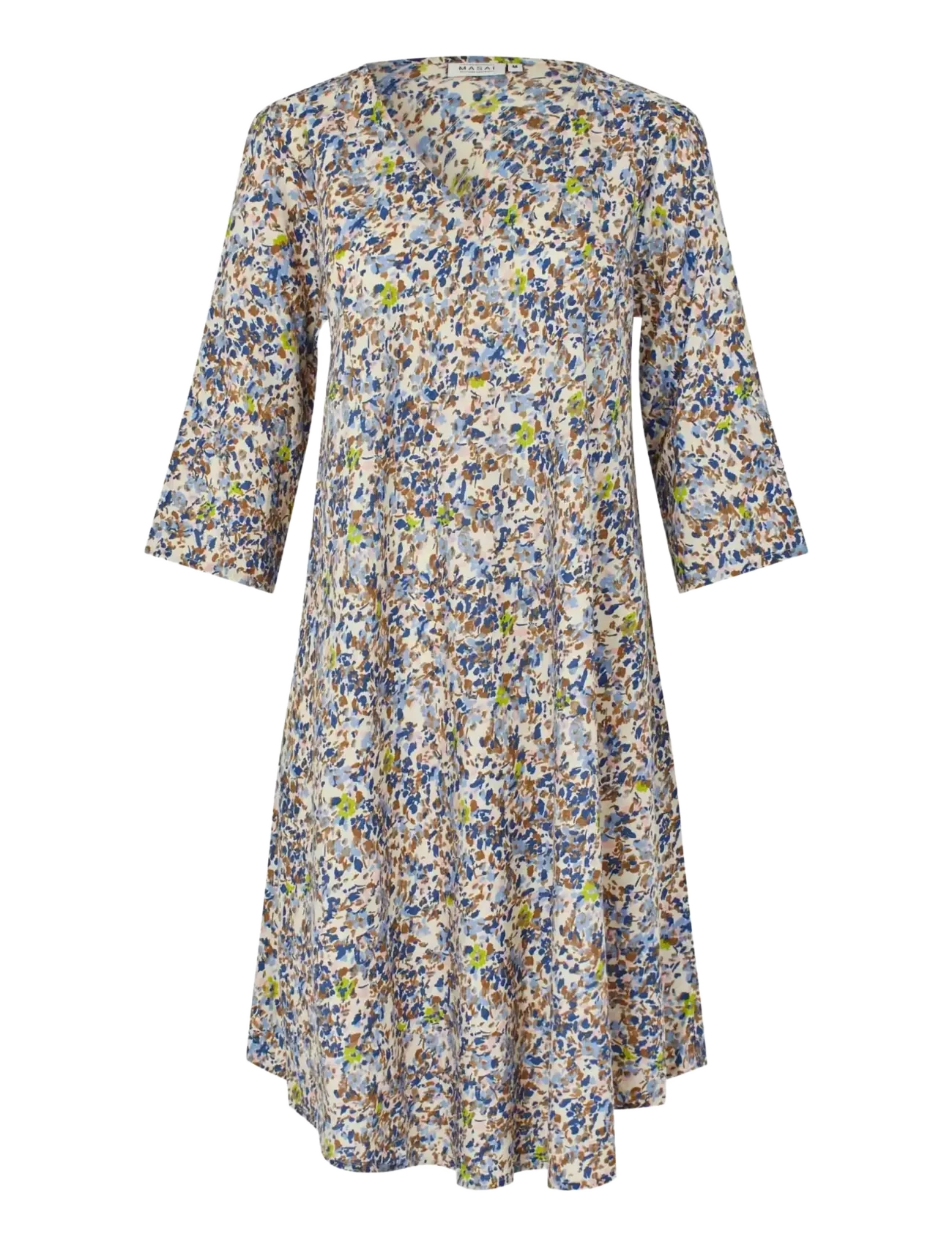 Masai - MaNora - midikleidid - placid blue - 0