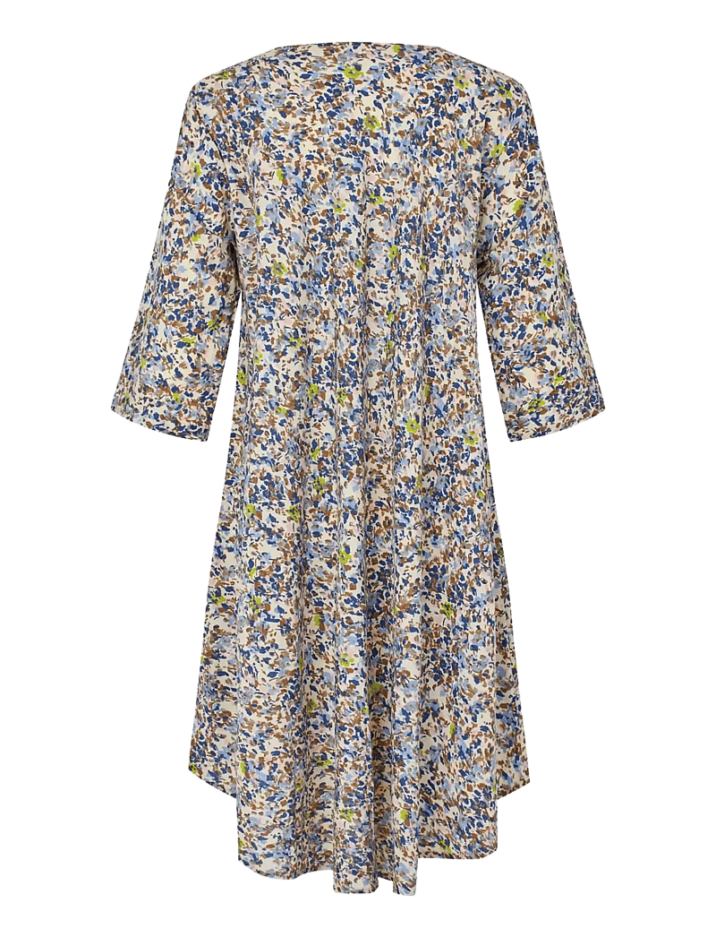 Masai - MaNora - midiklänningar - placid blue - 1