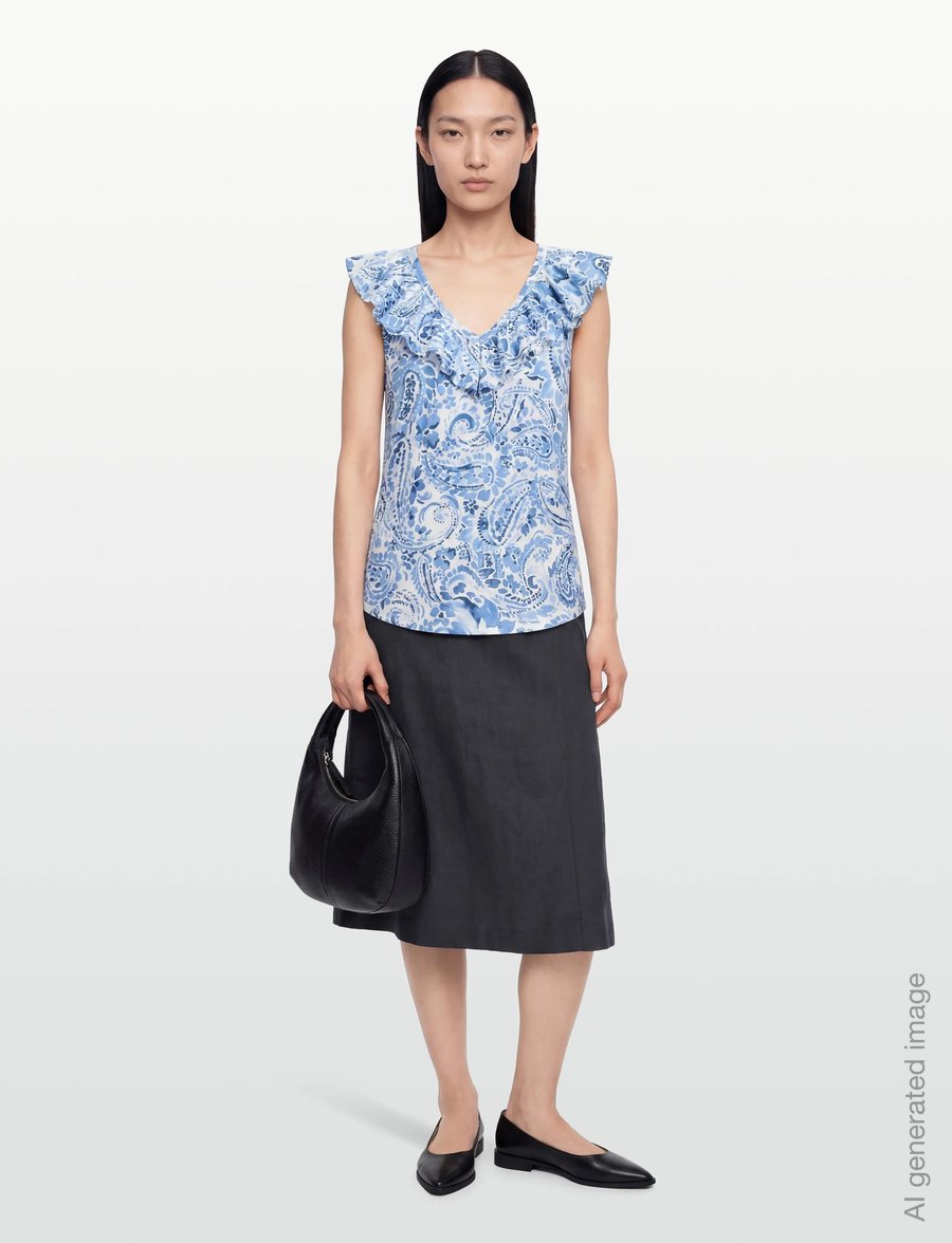 Masai - MaSelithia - midi kjolar - navy - 0
