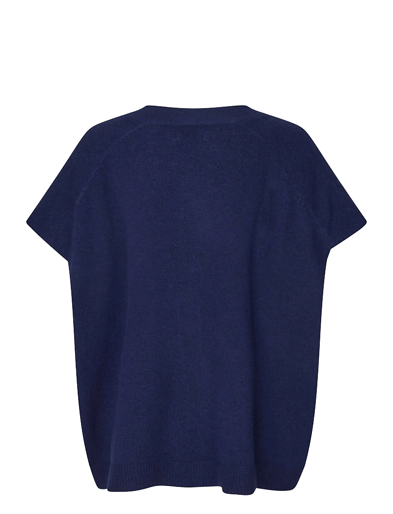 Masai - MaLucanna - cardigans - medieval blue - 1