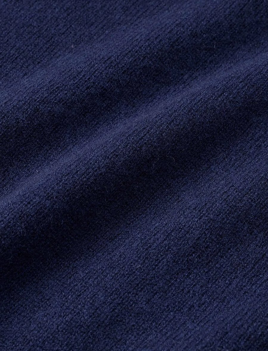 Masai - MaLucanna - strickjacken - medieval blue - 2