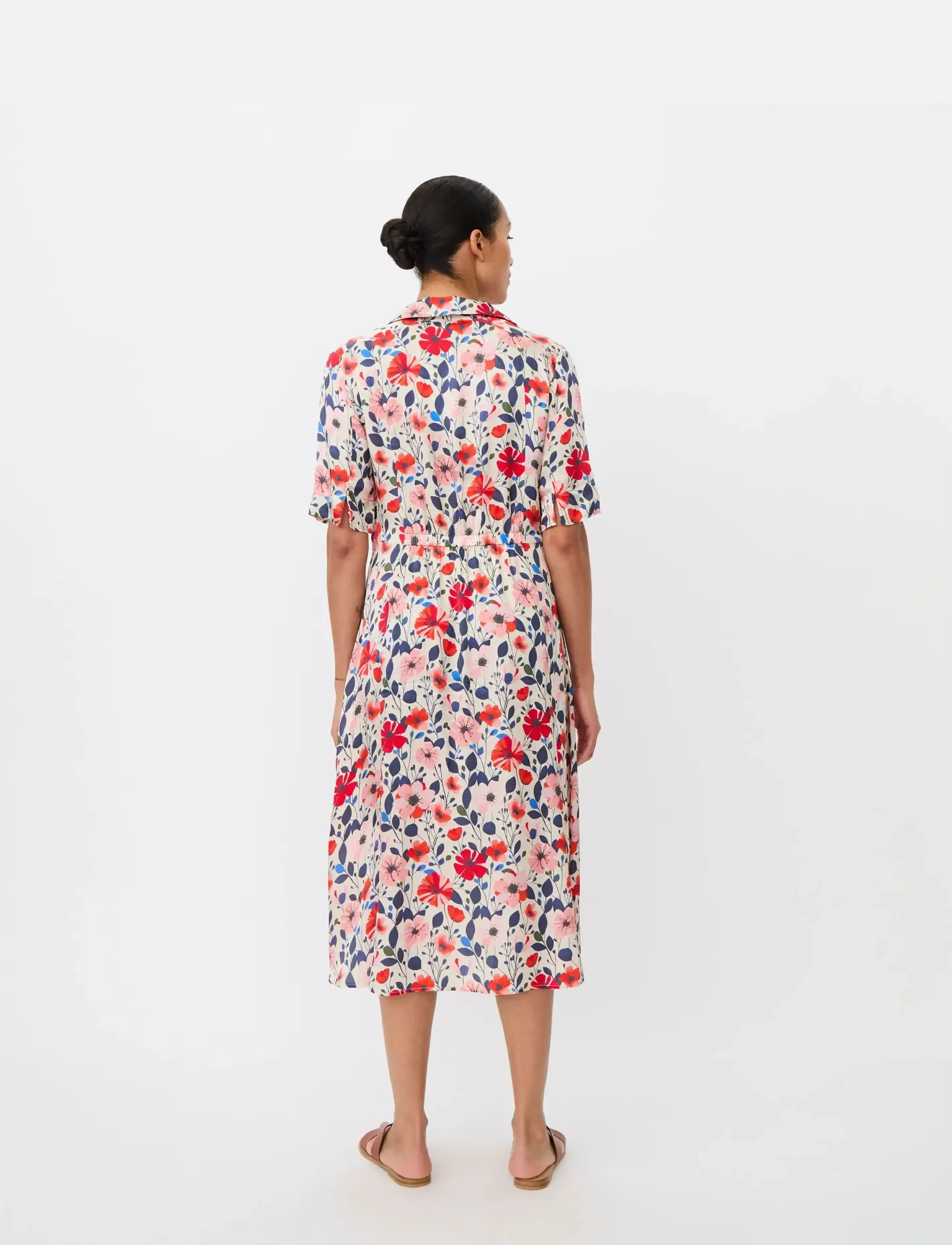 Masai - MaNorilith - sommerkleider - poinsettia - 3