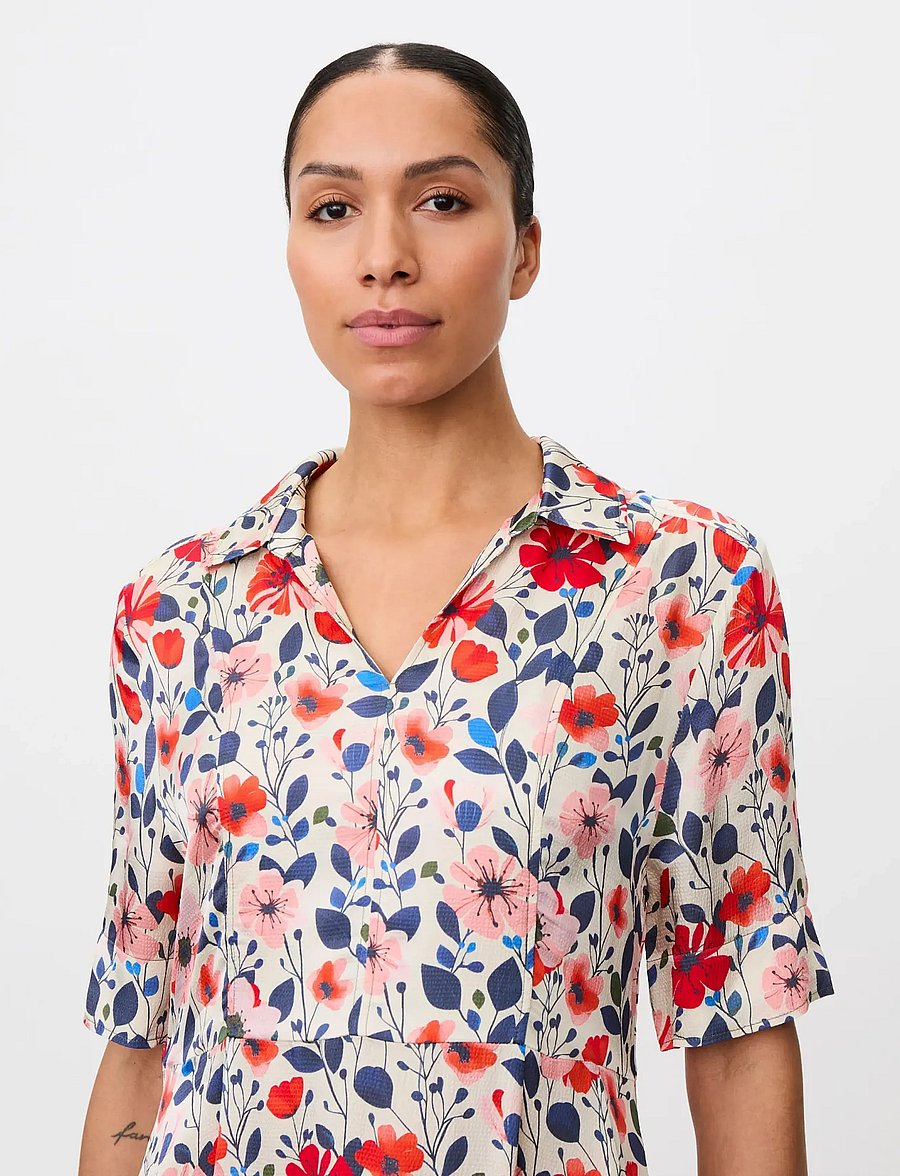 Masai - MaNorilith - sommerkleider - poinsettia - 4