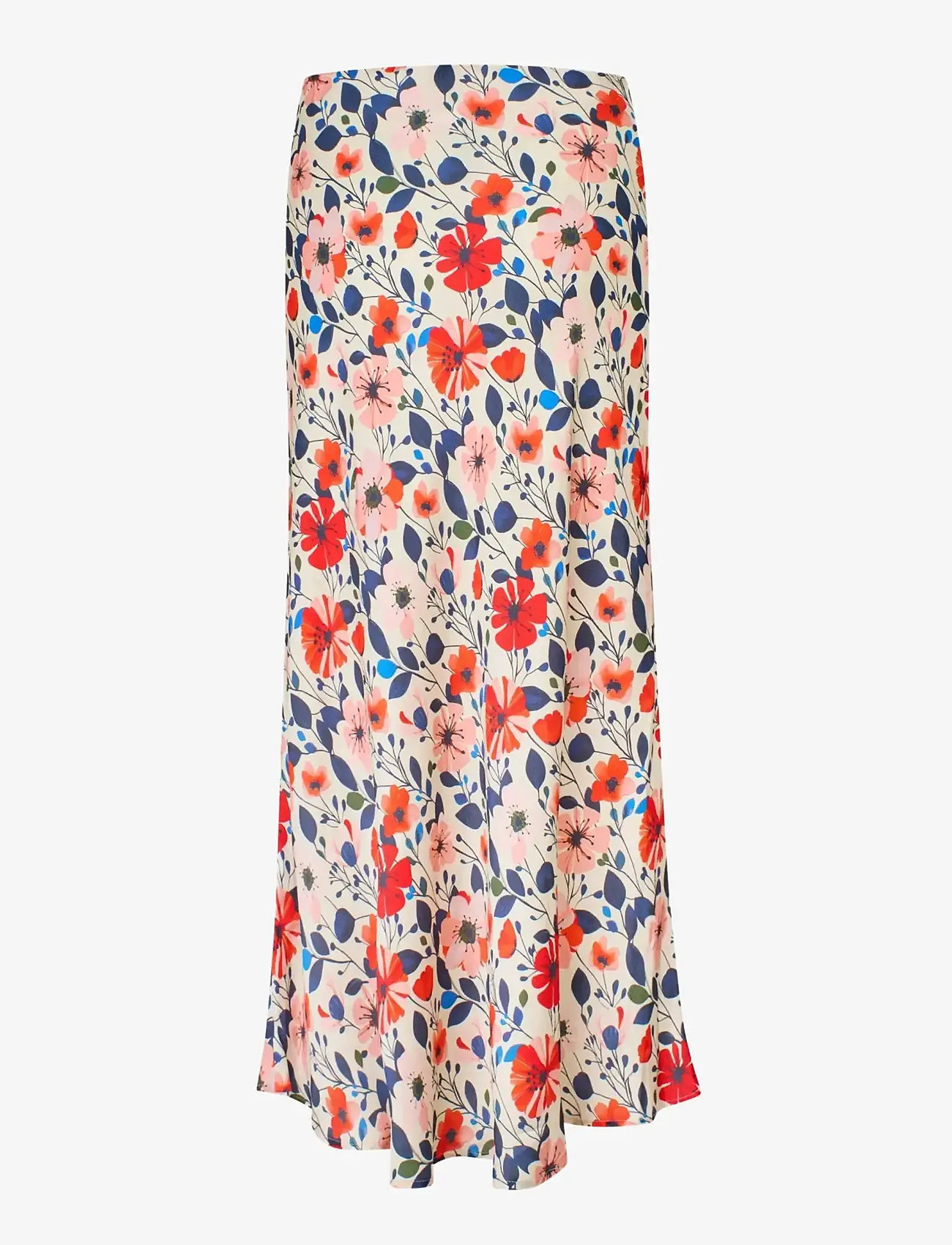 Masai - MaSolviera - maxi nederdele - poinsettia - 2