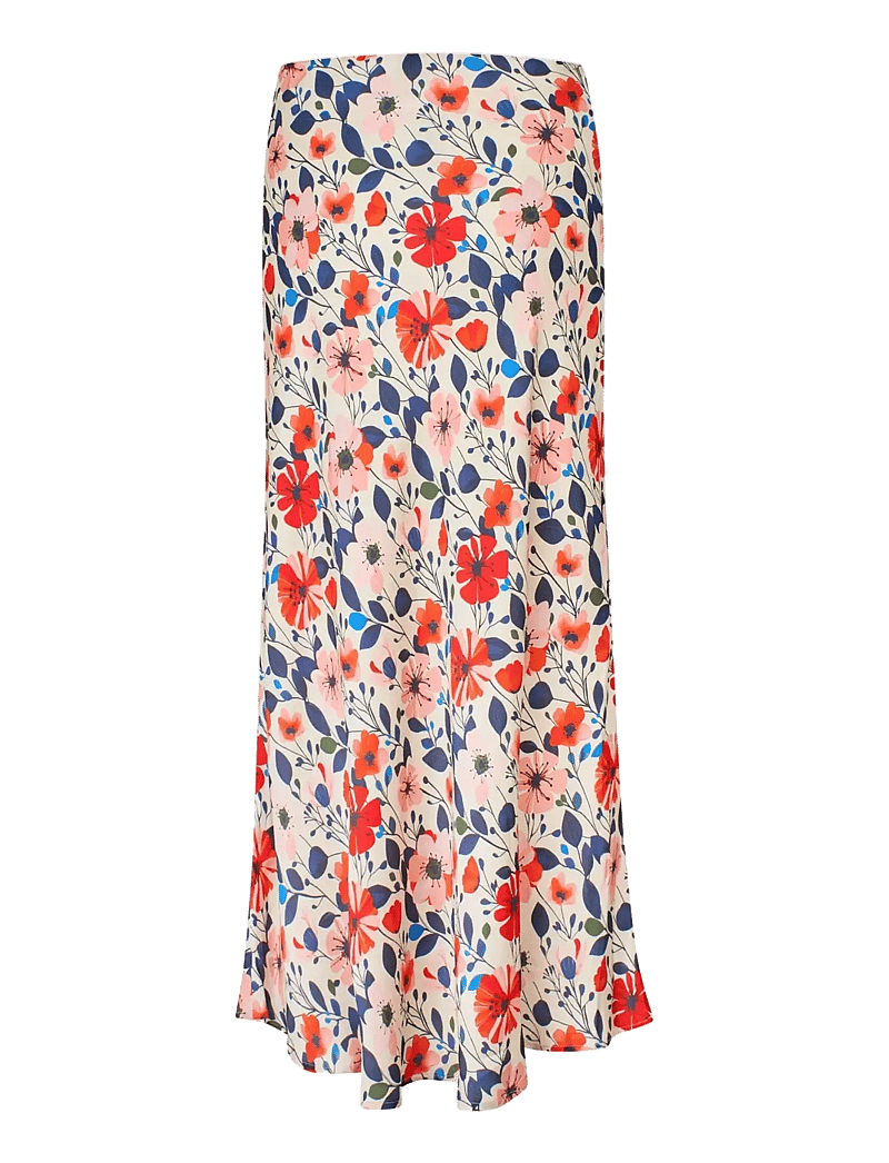 Masai - MaSolviera - maxi nederdele - poinsettia - 2