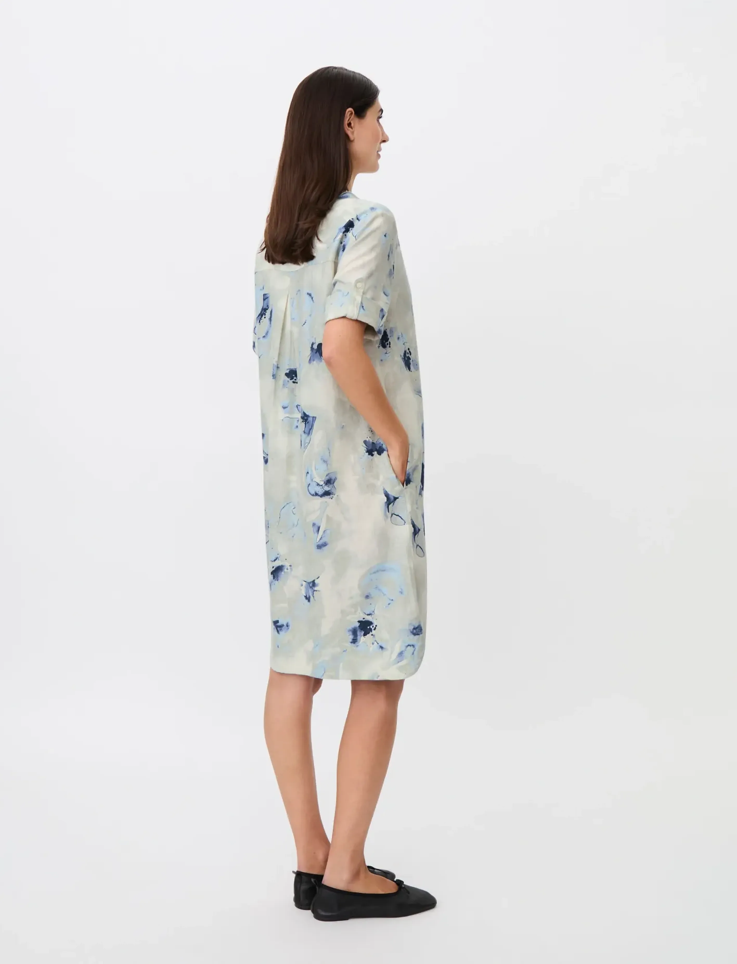 Masai - MaNaevira - shirt dresses - skyway - 3