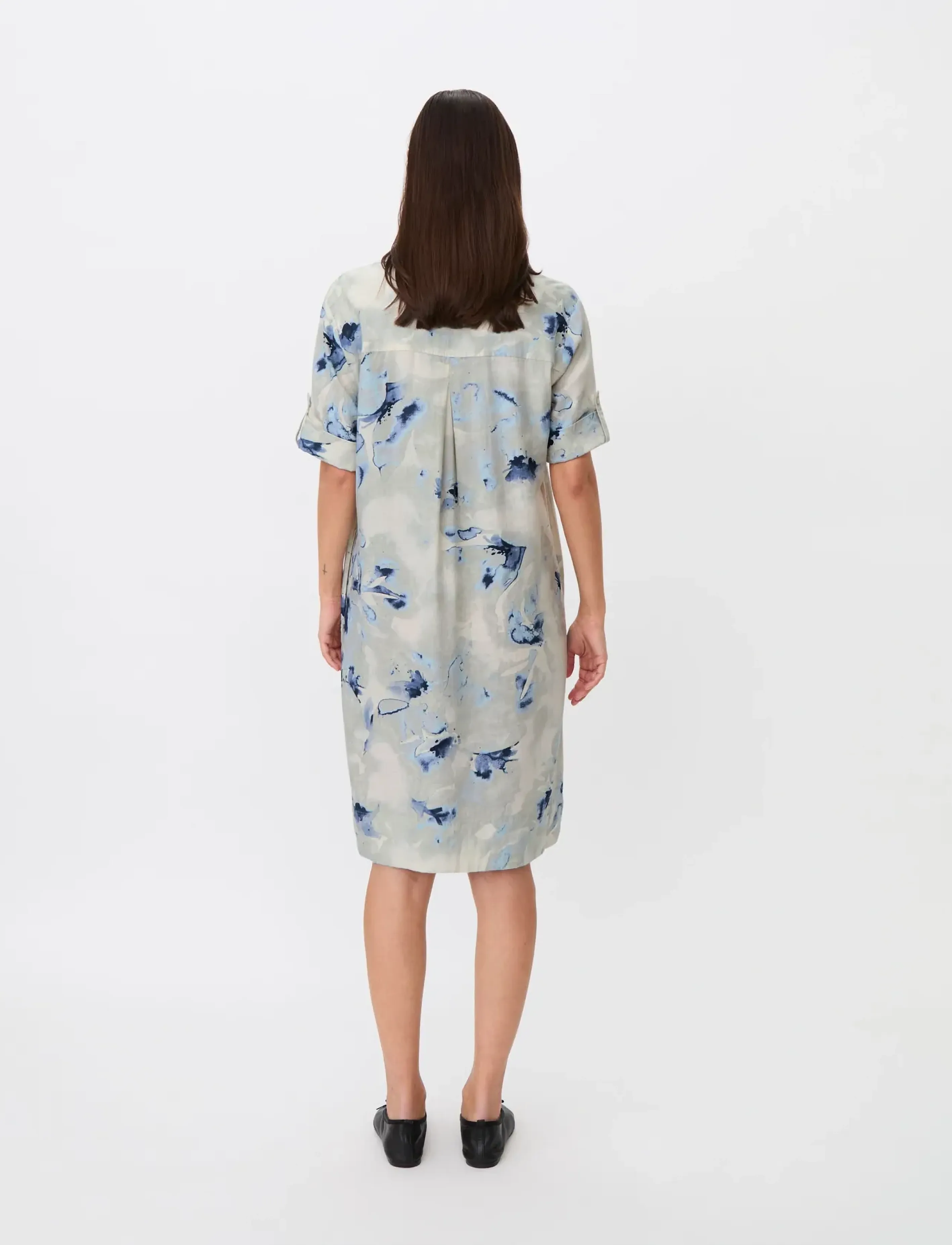 Masai - MaNaevira - shirt dresses - skyway - 4