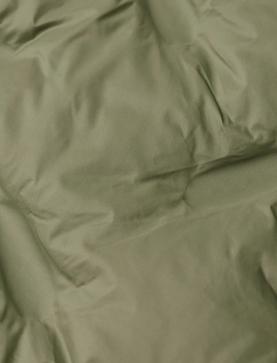 Masai - MaTuva with zipper - winterjacken - olivine - 2