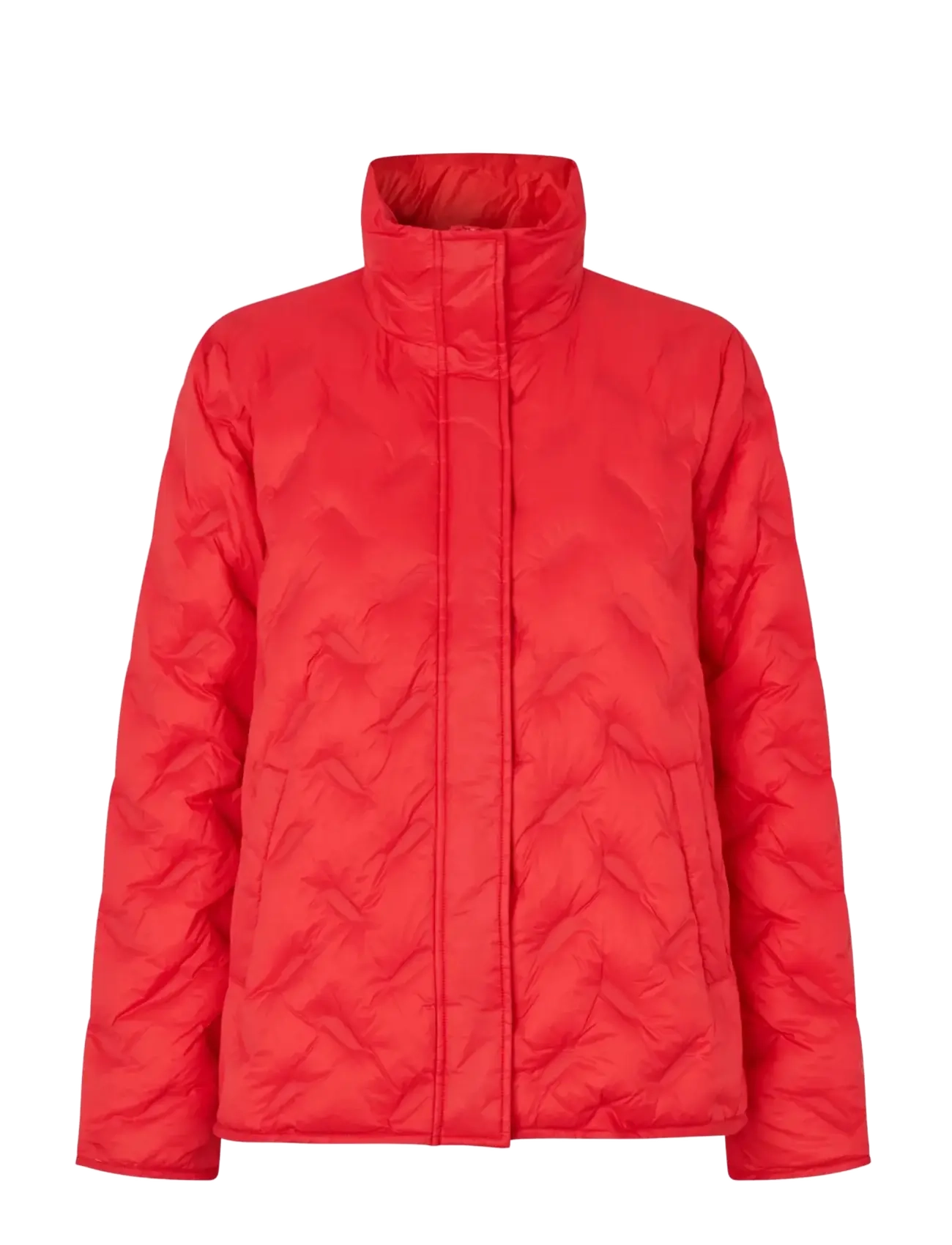 Masai MaTuva with zipper - Masai - POINSETTIA / red
