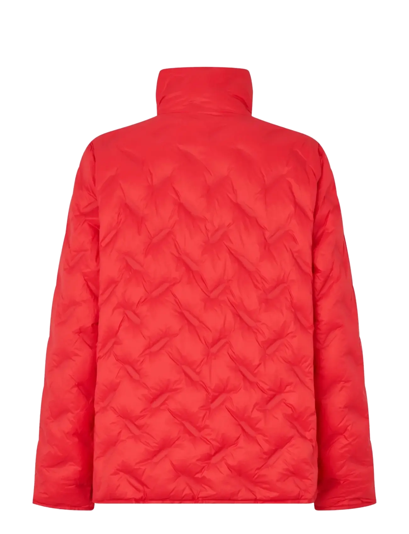 Masai - MaTuva with zipper - winterjacken - poinsettia - 1