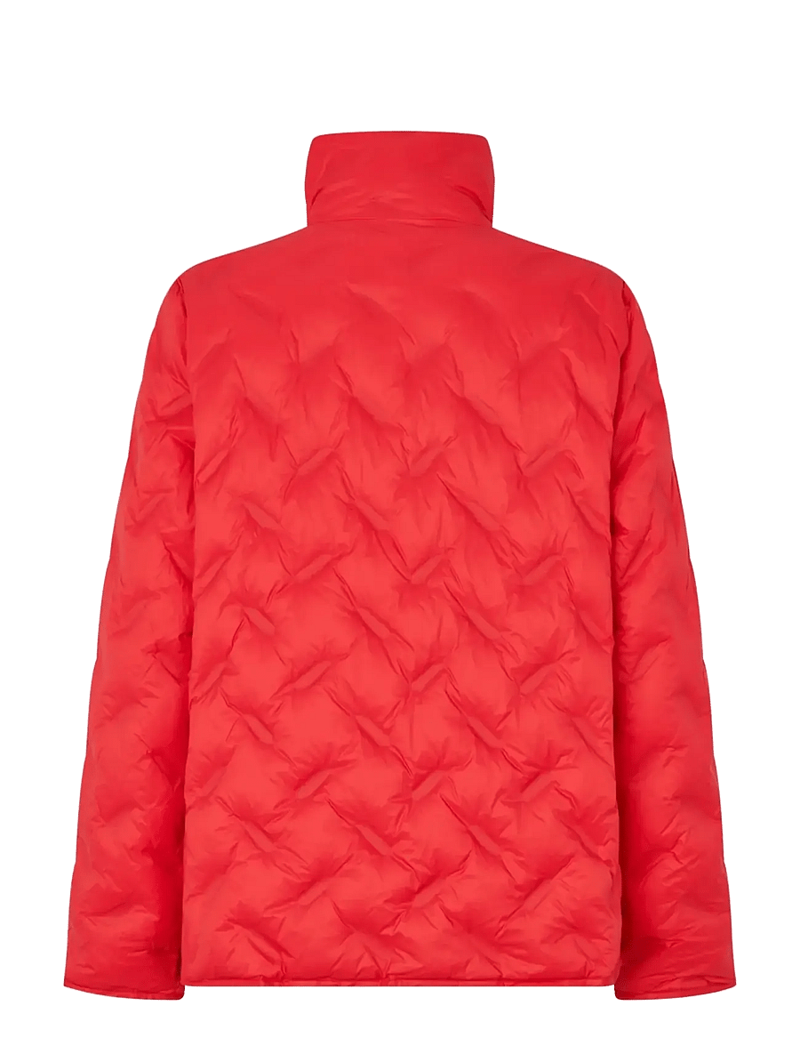 Masai - MaTuva with zipper - winterjacken - poinsettia - 1