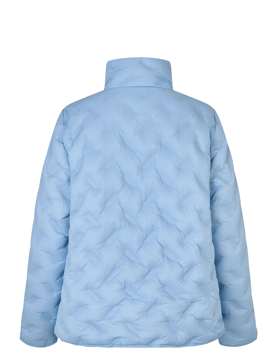 Masai - MaTuva with zipper - winterjacken - powder blue - 2
