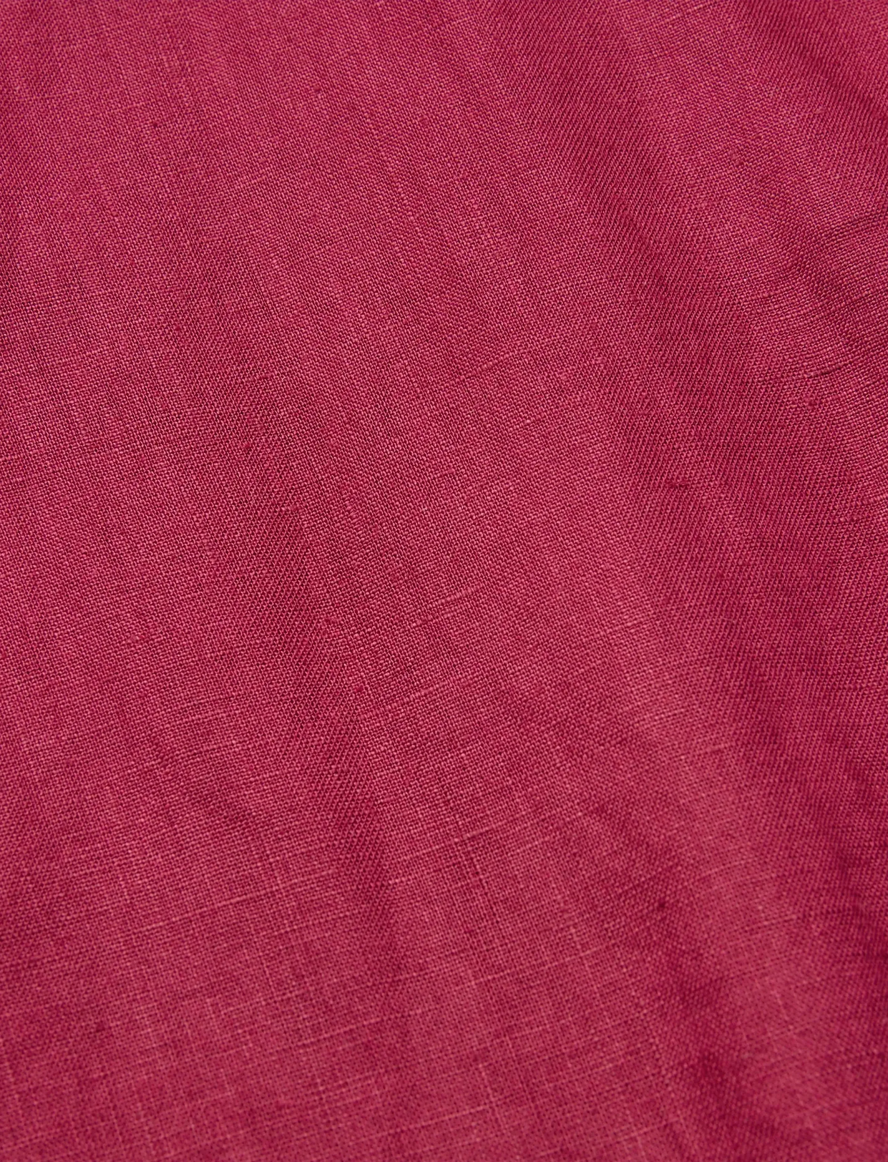 Masai - MaIryssa - lühikeste varrukatega särgid - beet red - 2