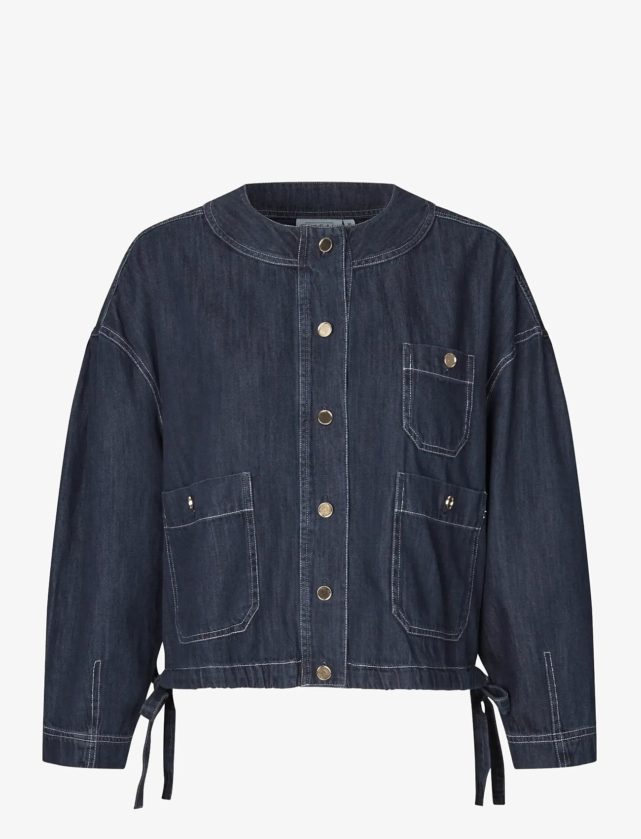 Masai - MaJynthera - forårsjakker - dark denim - 1