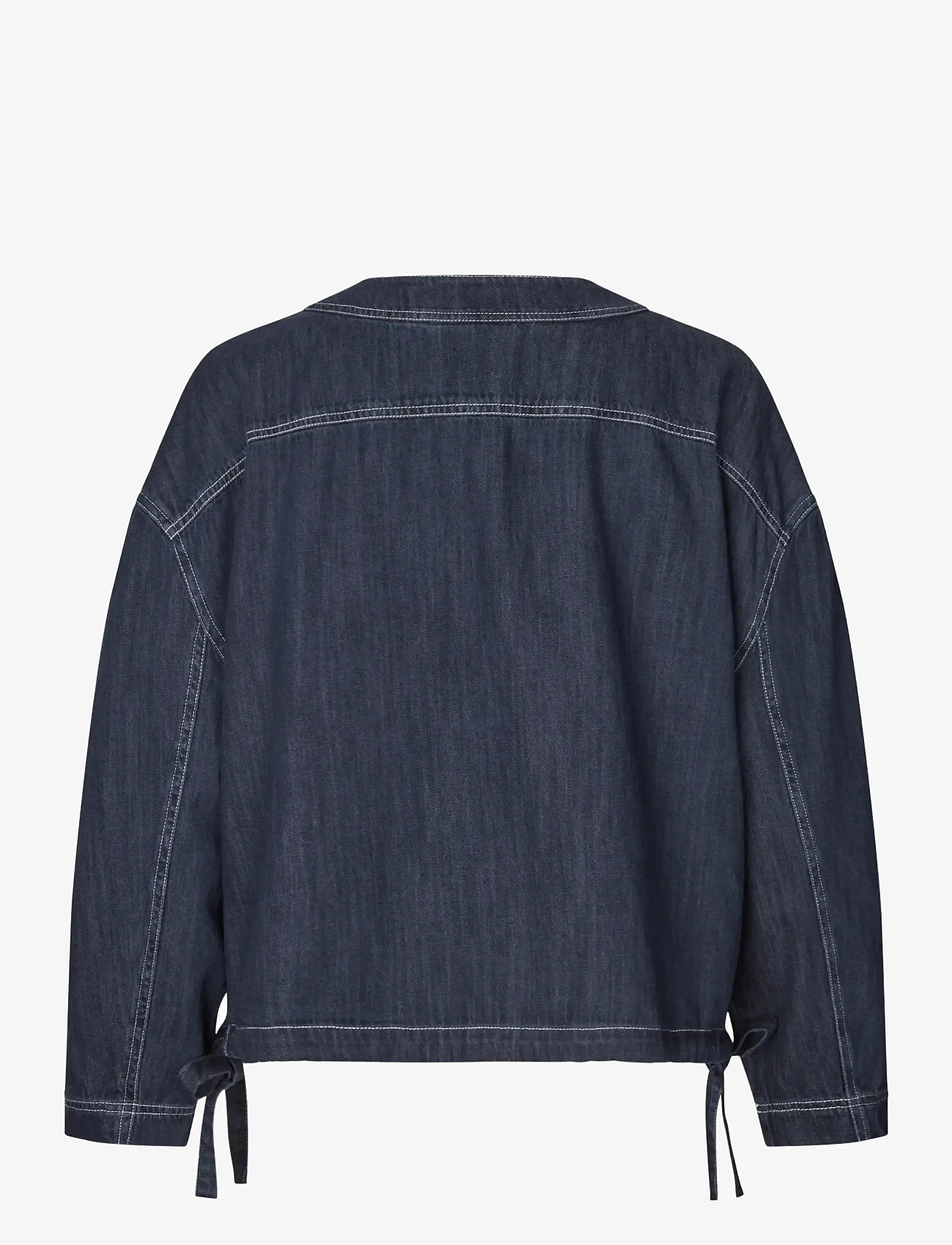 Masai - MaJynthera - forårsjakker - dark denim - 2
