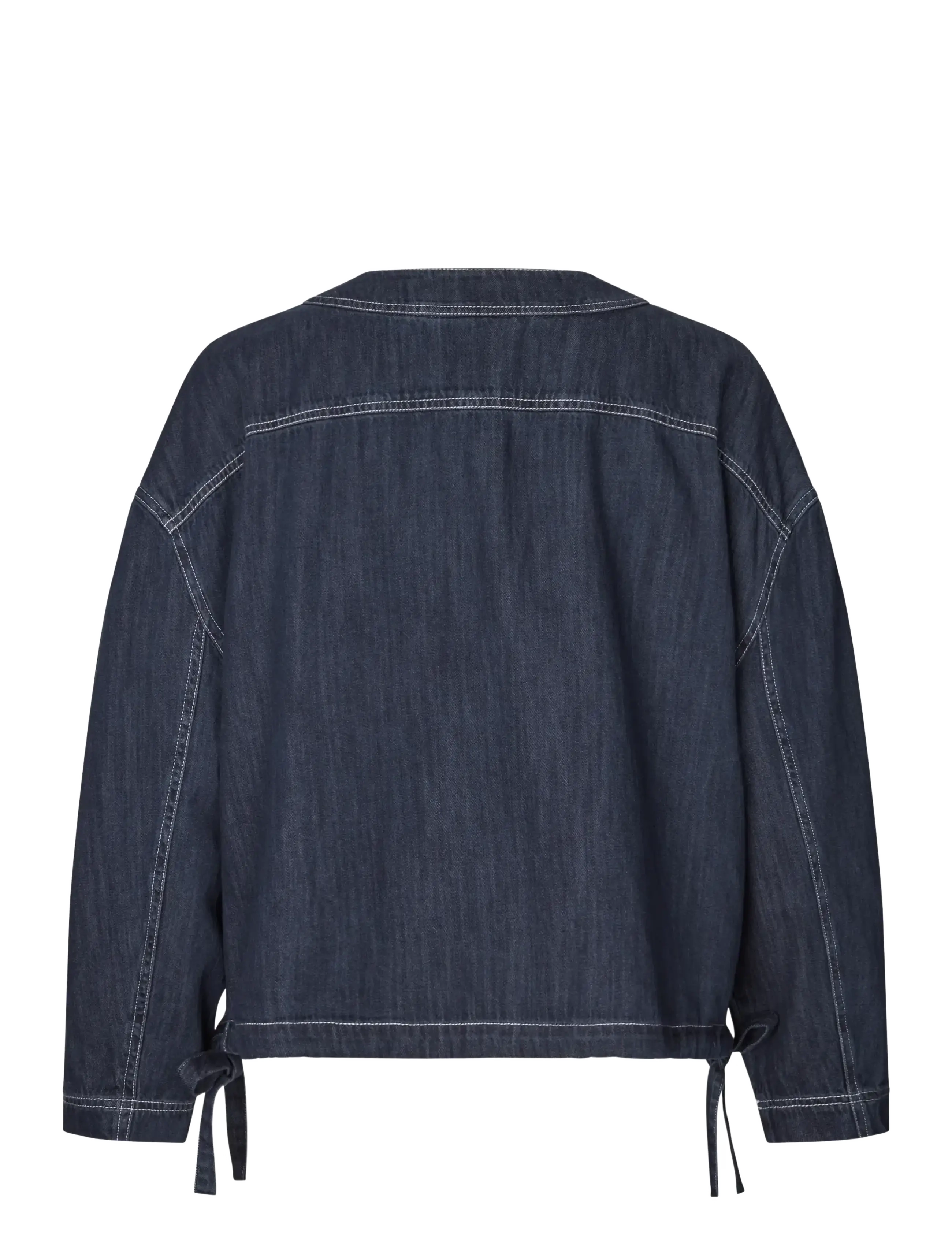 Masai - MaJynthera - frühlingsjacken - dark denim - 2