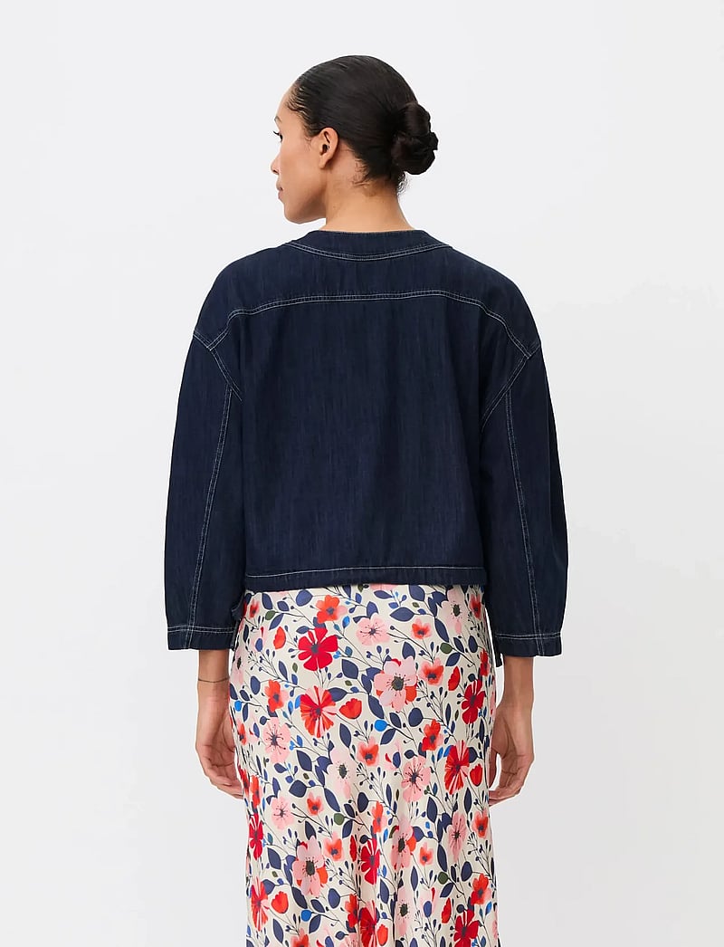 Masai - MaJynthera - forårsjakker - dark denim - 3