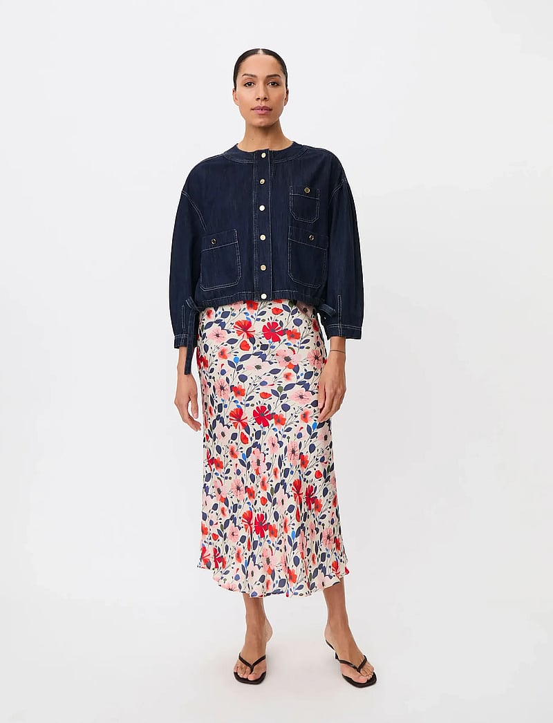 Masai - MaJynthera - forårsjakker - dark denim - 5