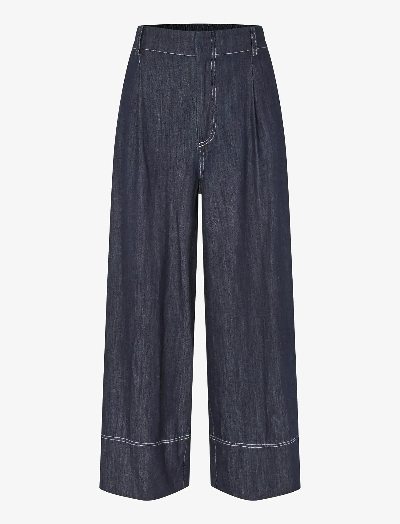 Masai - MaParriq - culottes - dark denim - 1