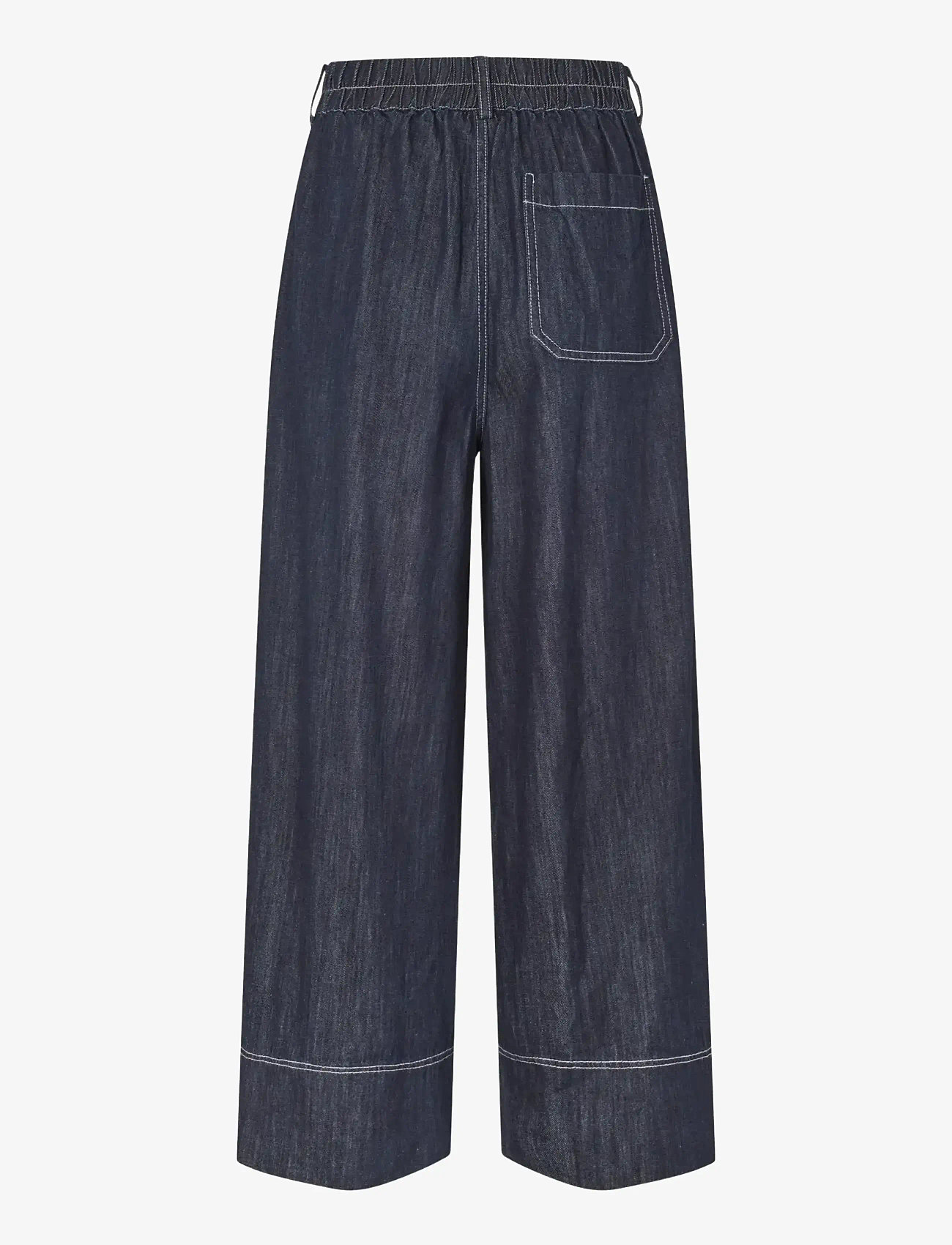Masai - MaParriq - culottes - dark denim - 2