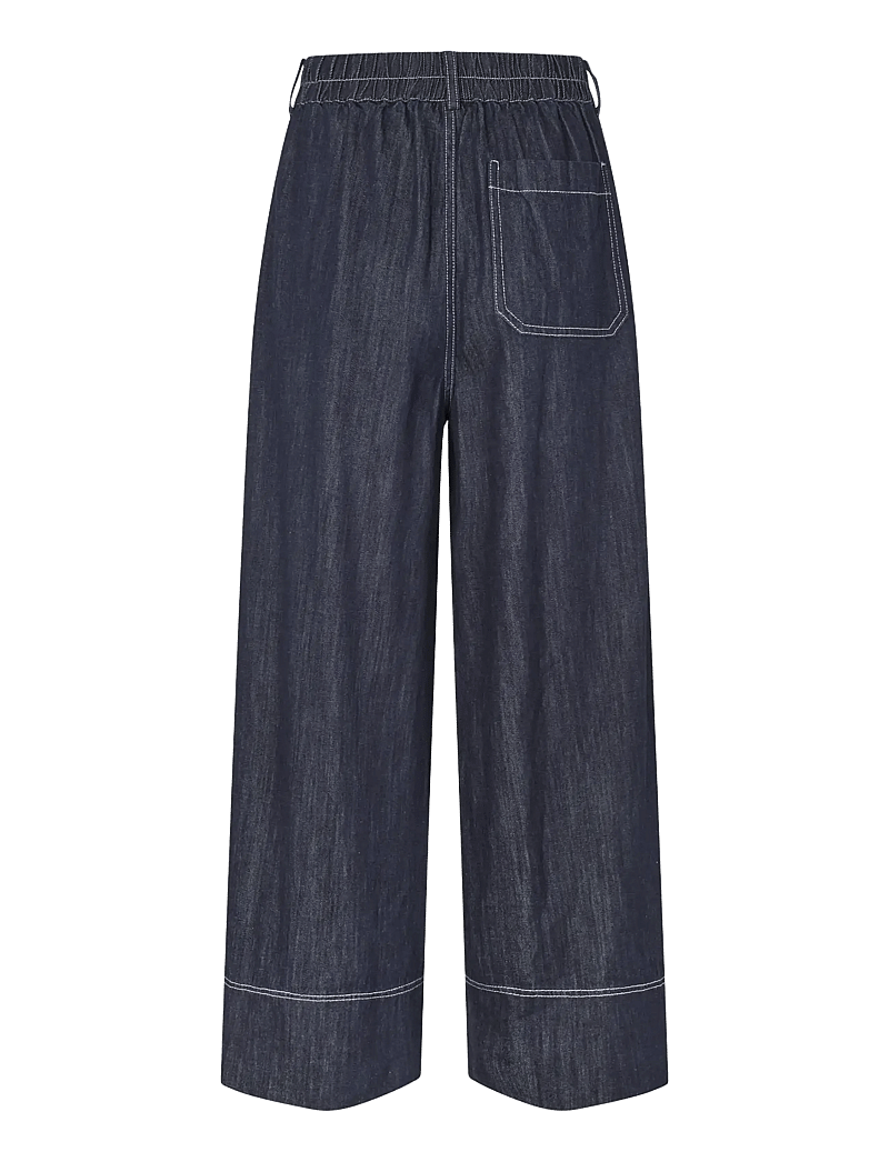 Masai - MaParriq - culottes - dark denim - 2