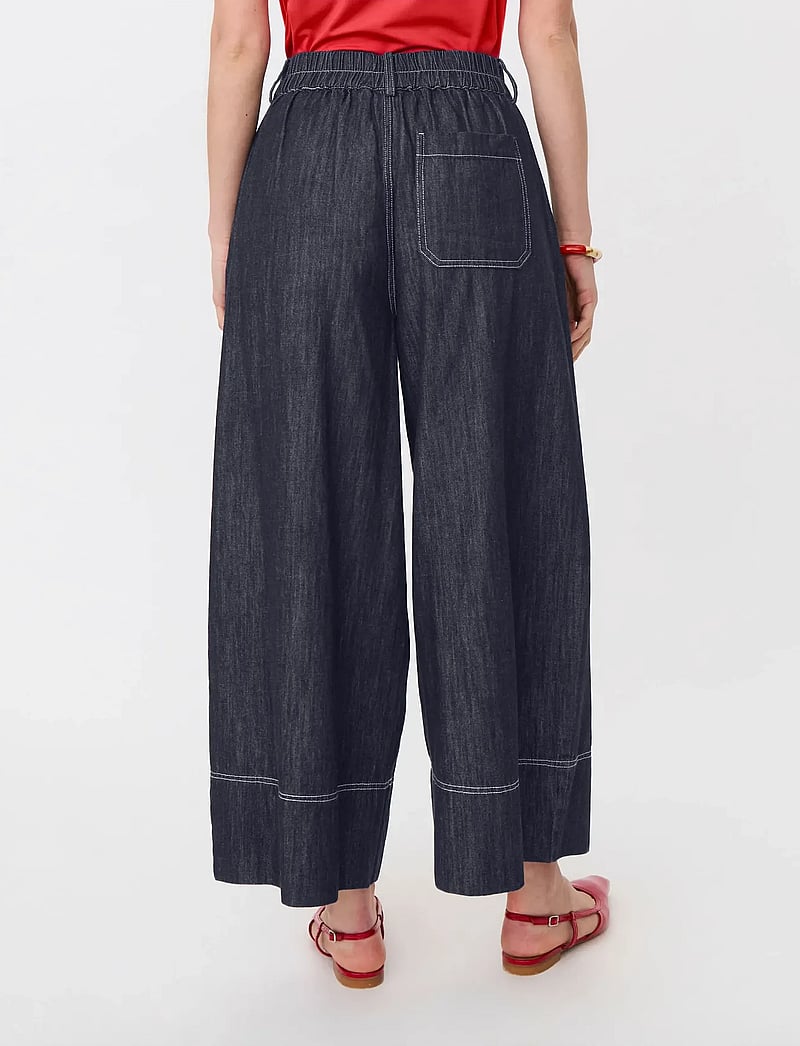 Masai - MaParriq - culottes - dark denim - 3