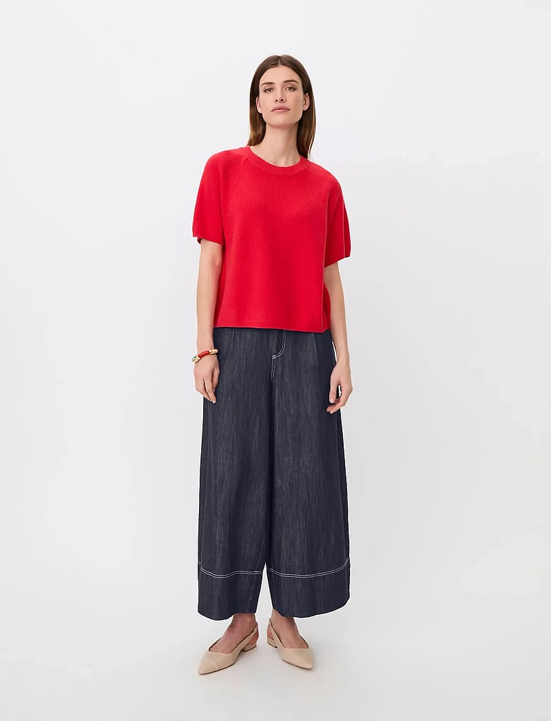 Masai - MaParriq - culottes - dark denim - 5